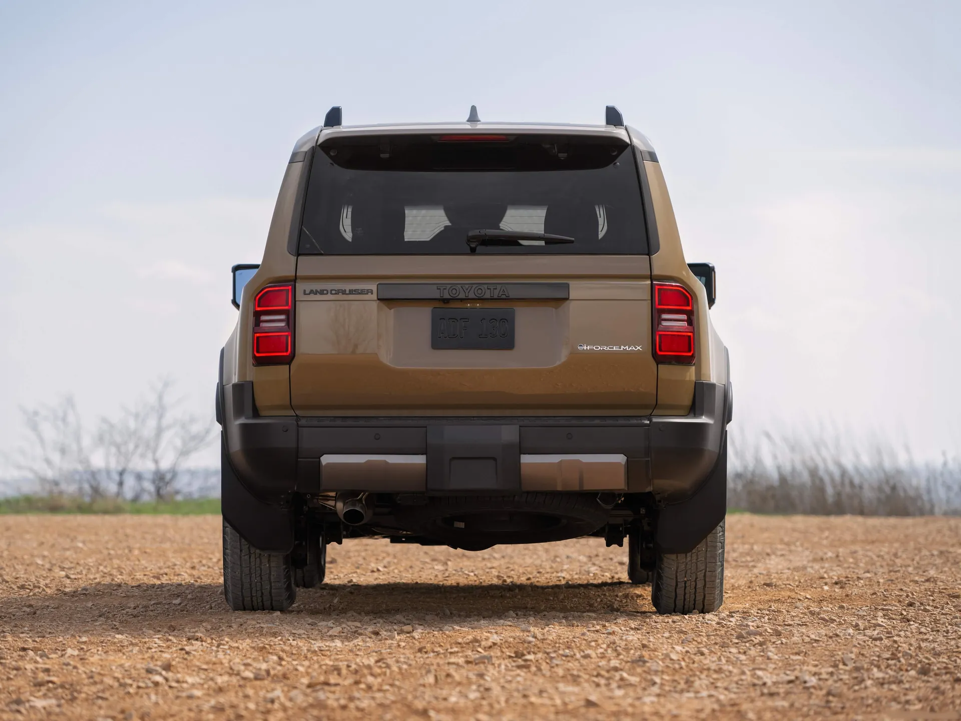 Toyota Land Cruiser [US] (2024) – zezadu