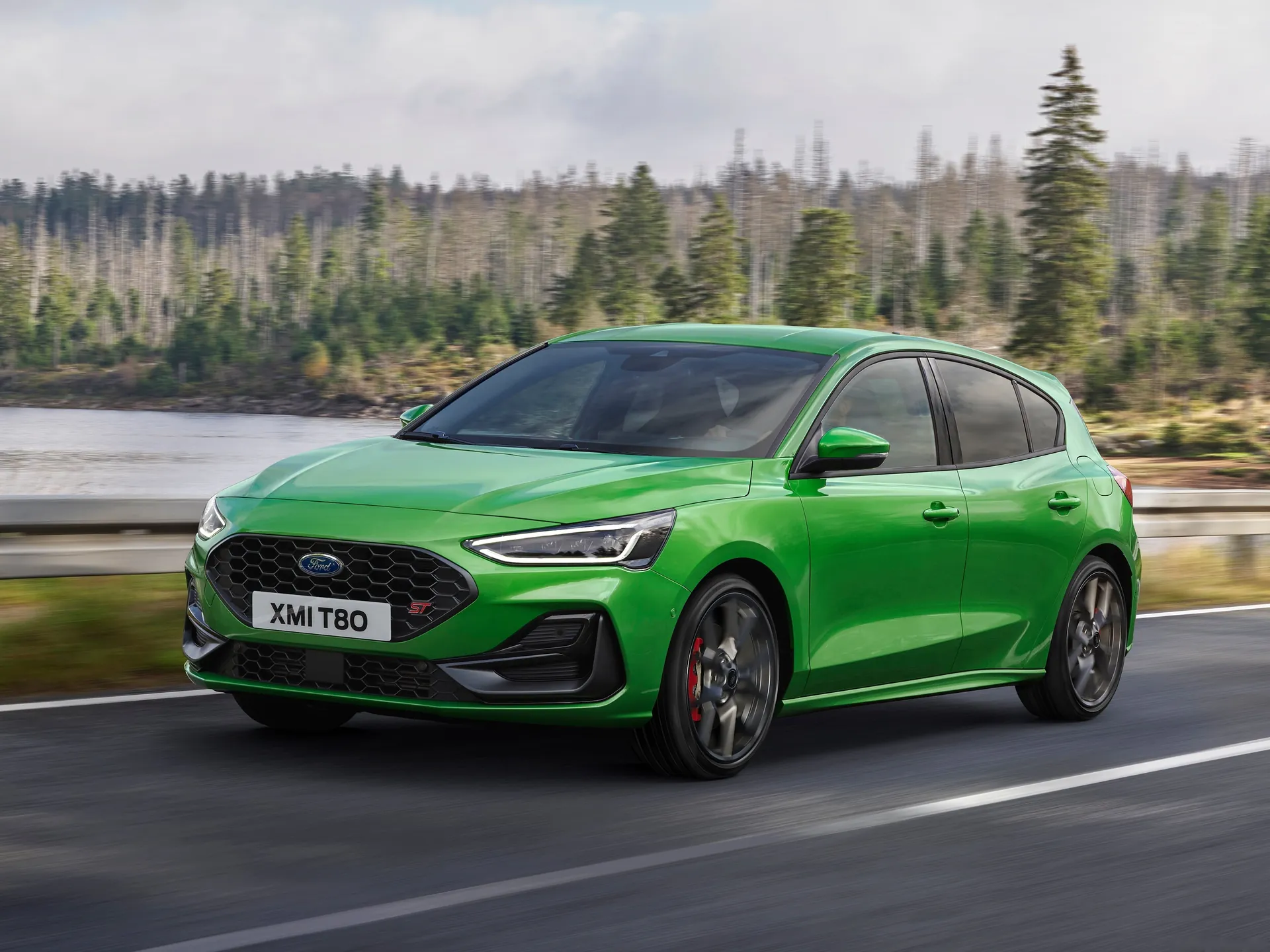Ford Focus ST (2022)