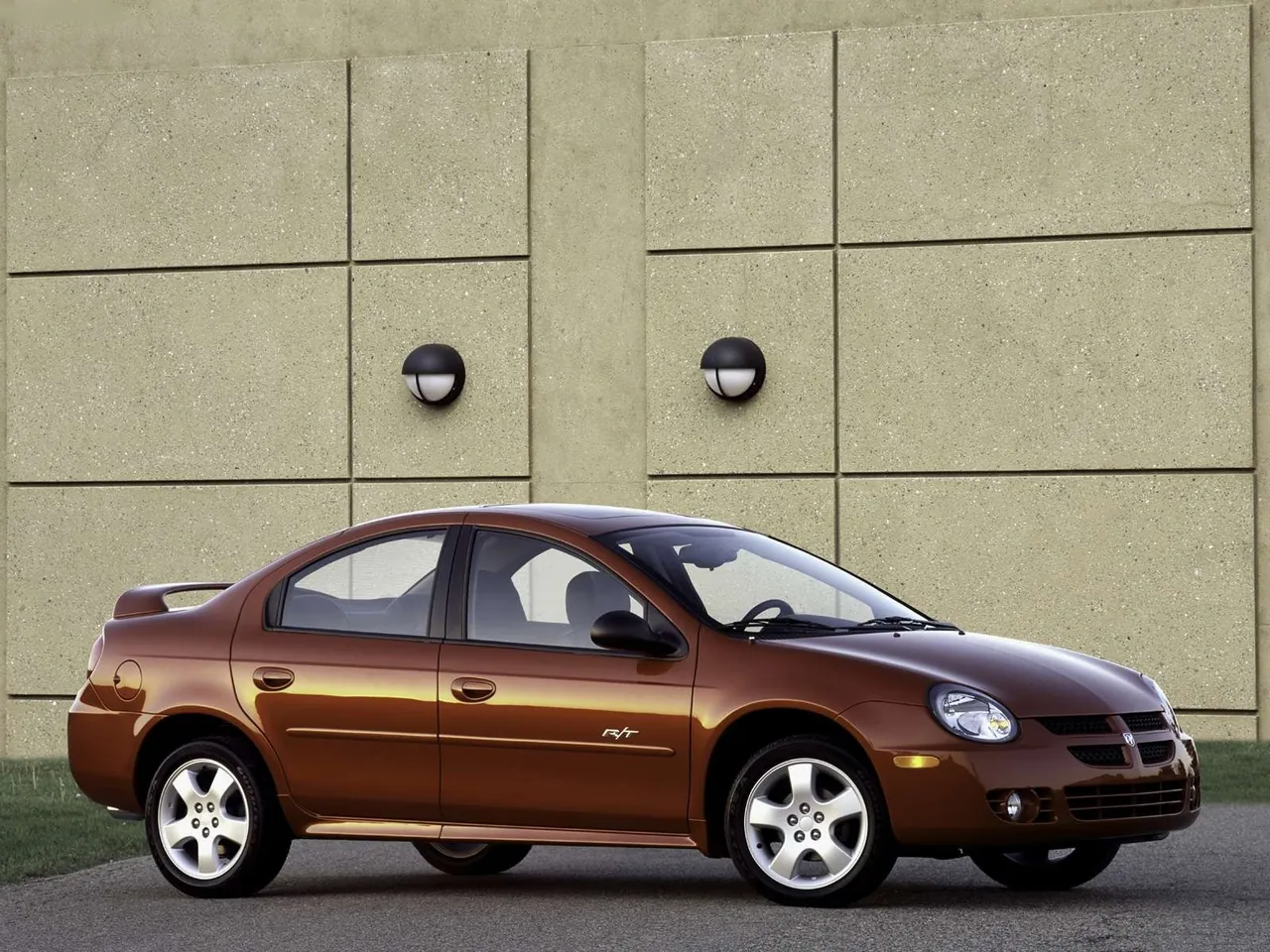 Dodge Neon (2003)