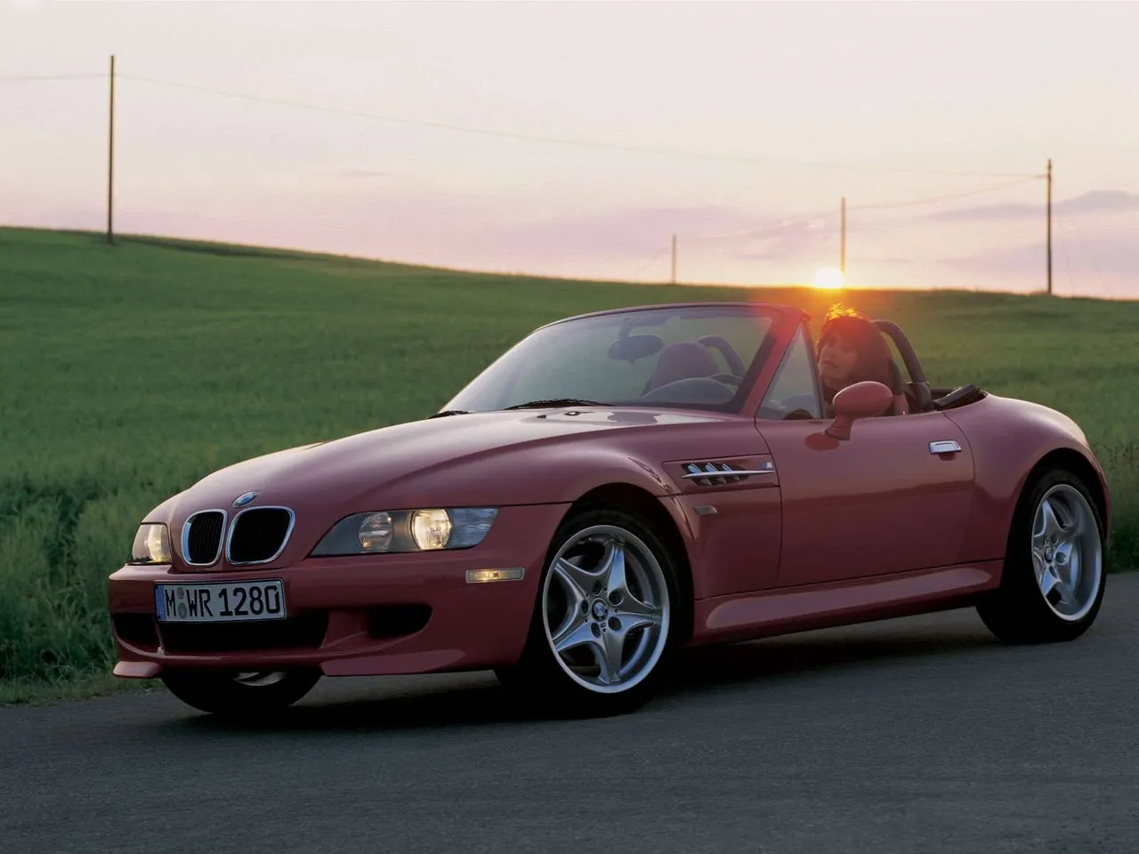 BMW M Roadster (1999)
