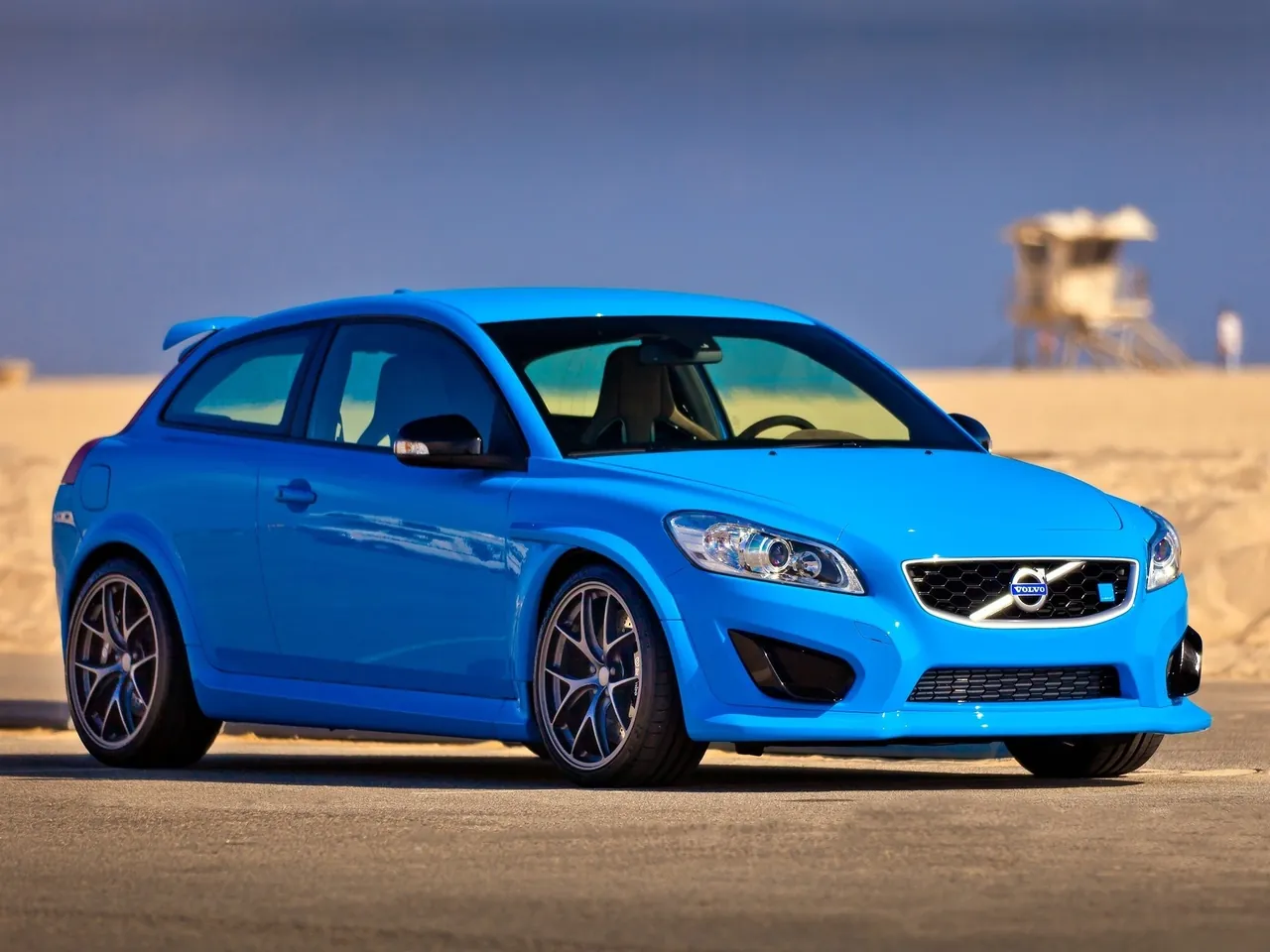 Volvo C30 Polestar Concept (2011)