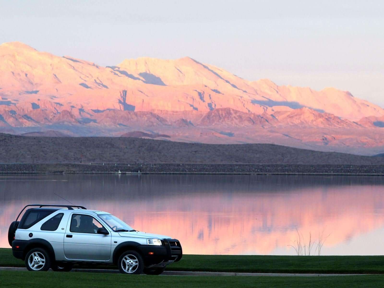 Land Rover Freelander SE3 (2003)