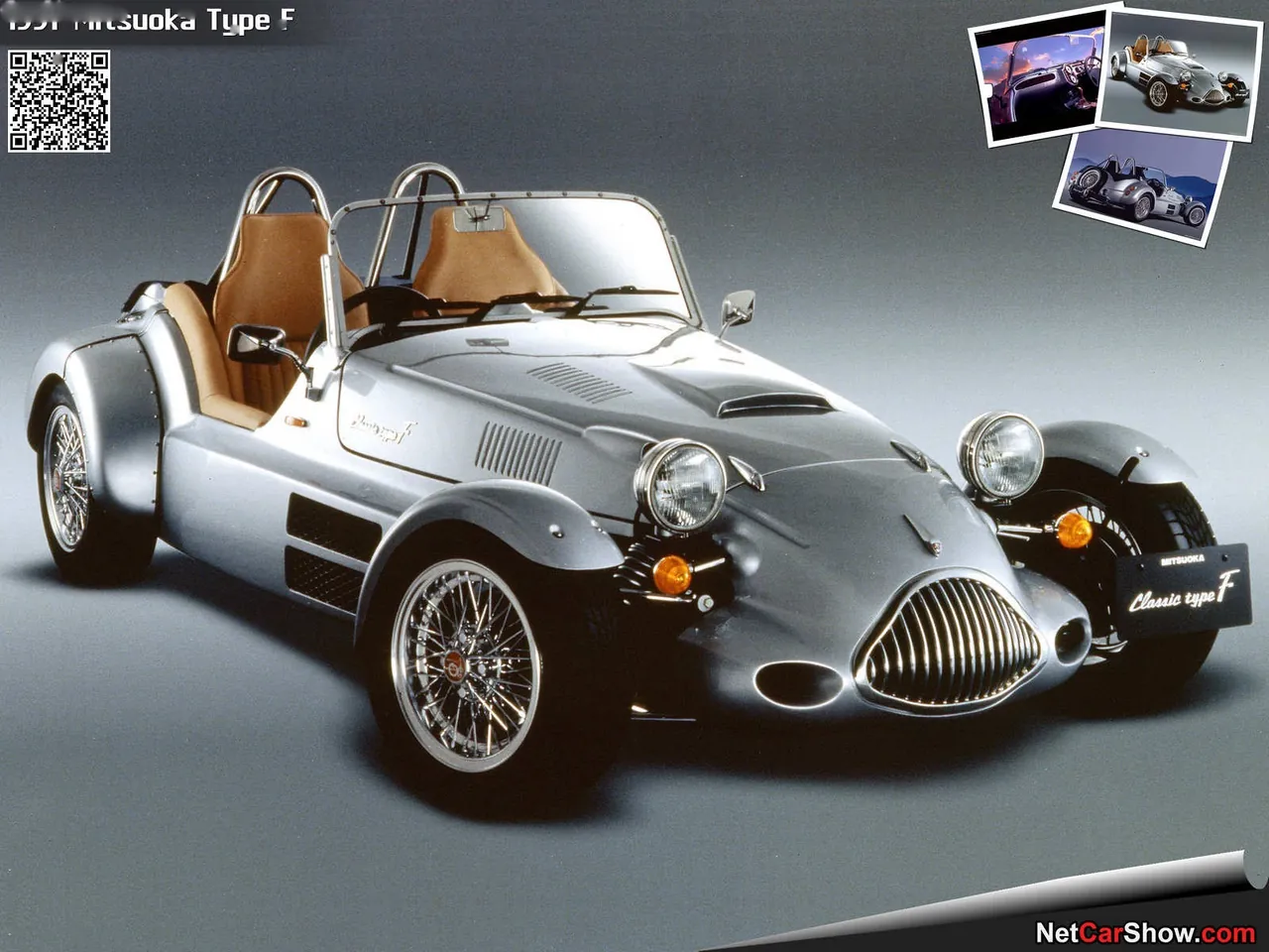 Mitsuoka Type F (1997)