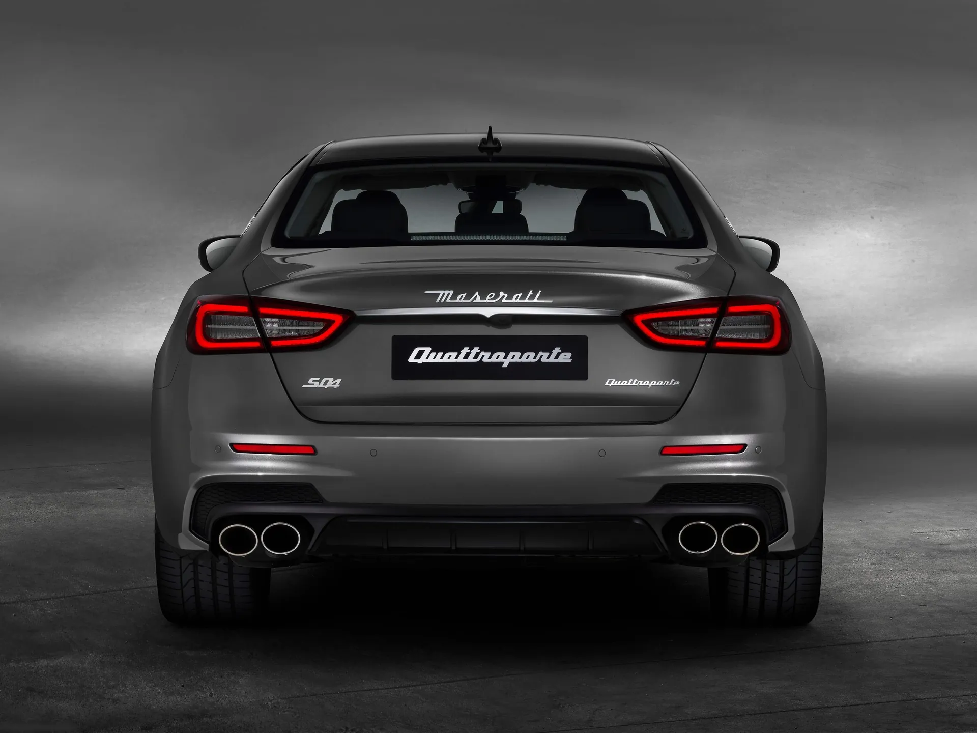 Maserati Quattroporte (2019) – zezadu