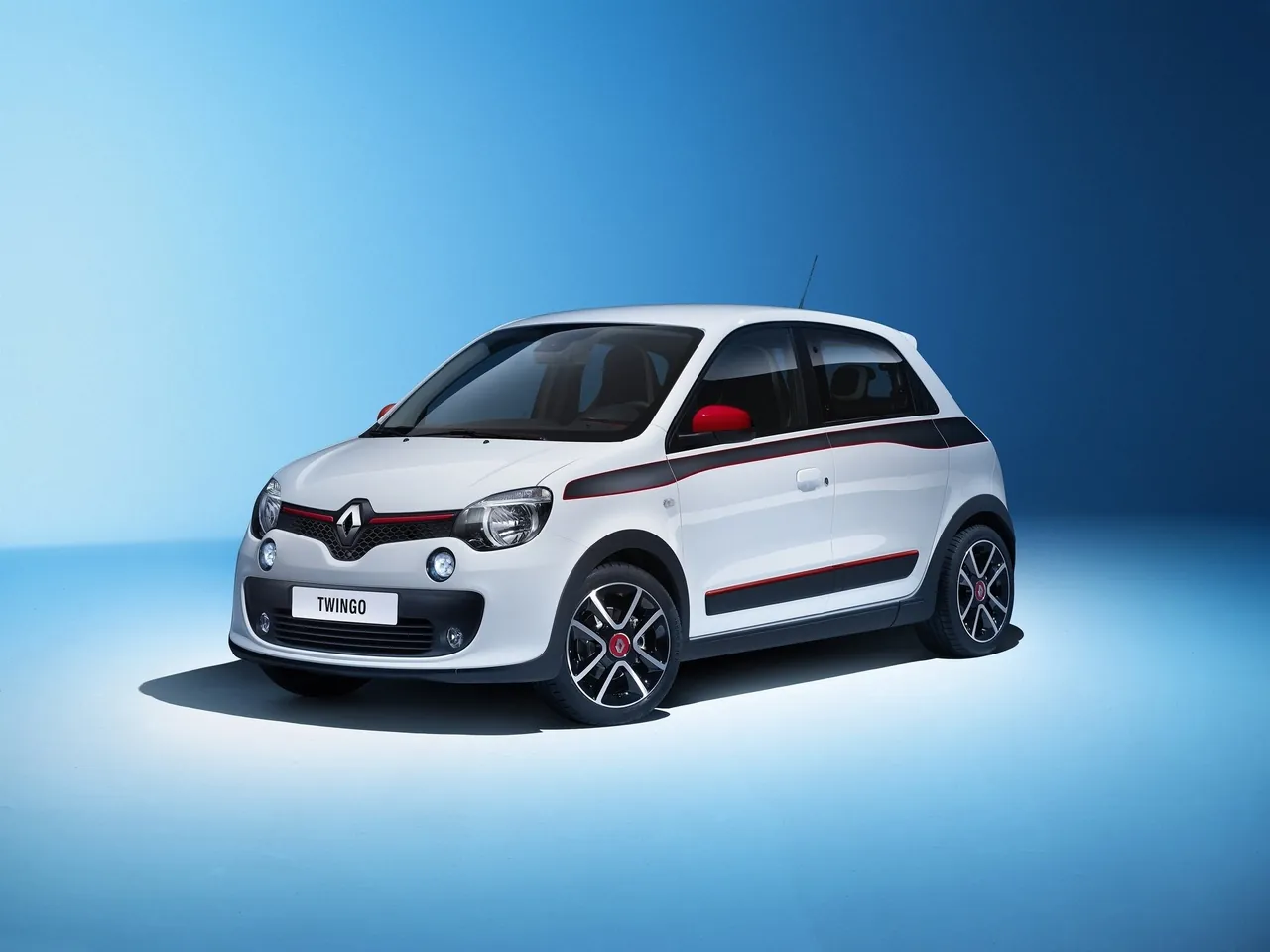 Renault Twingo (2015)