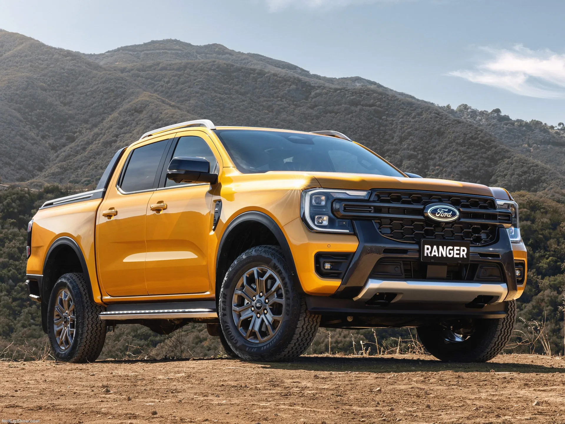 Ford Ranger (2023)