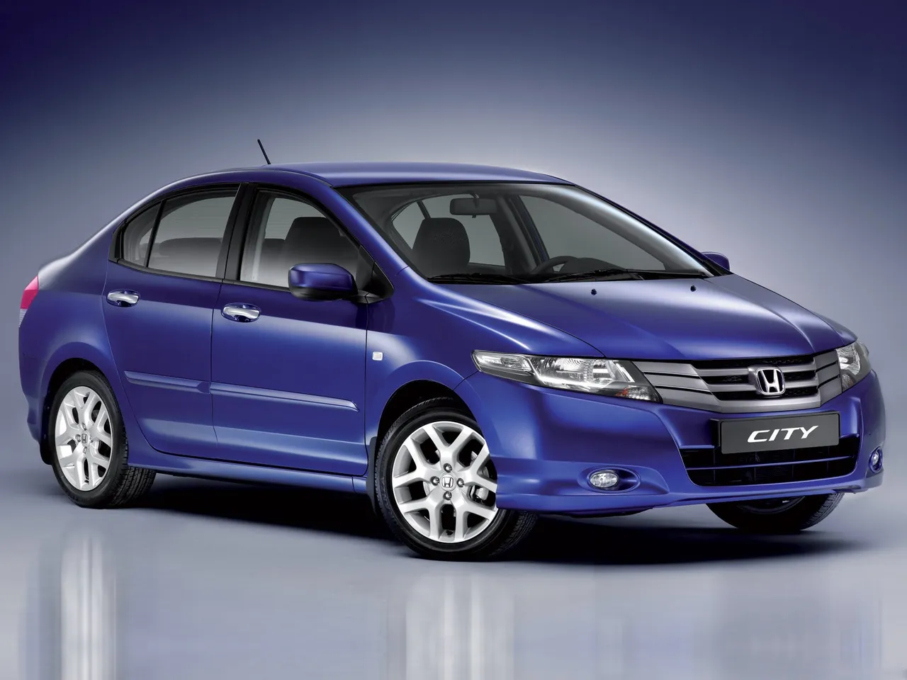 Honda City (2009)