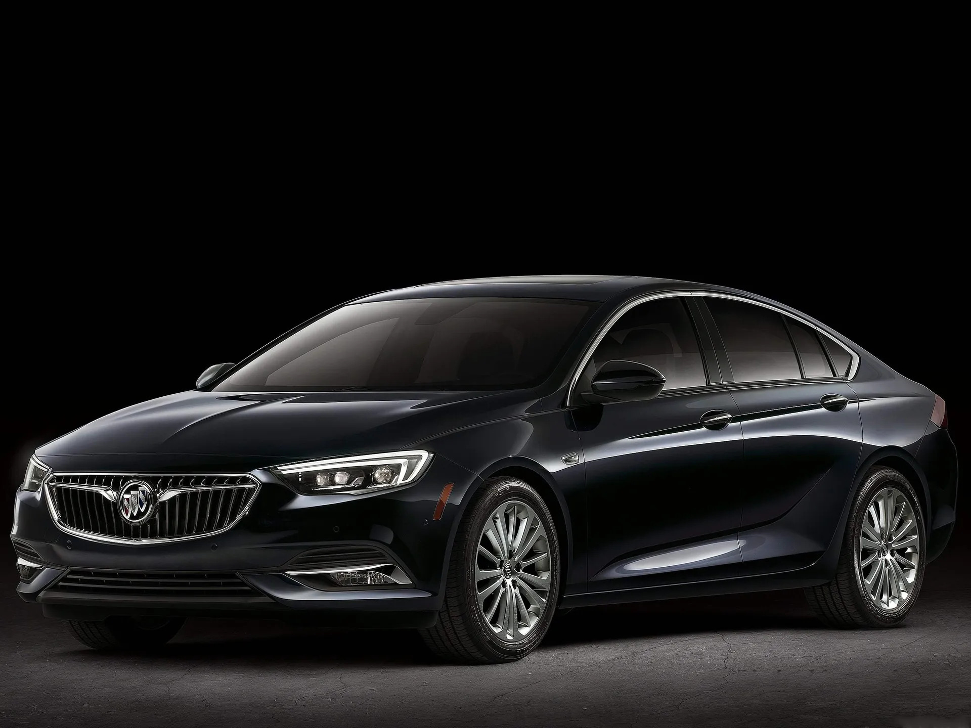 Buick Regal Sportback (2018)