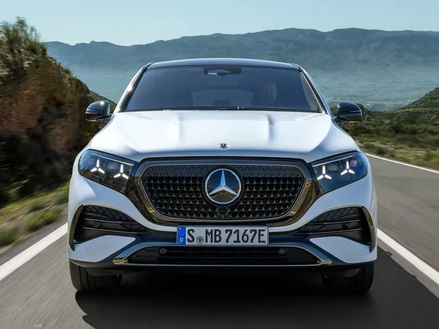 Mercedes-Benz GLE Coupe (2027)