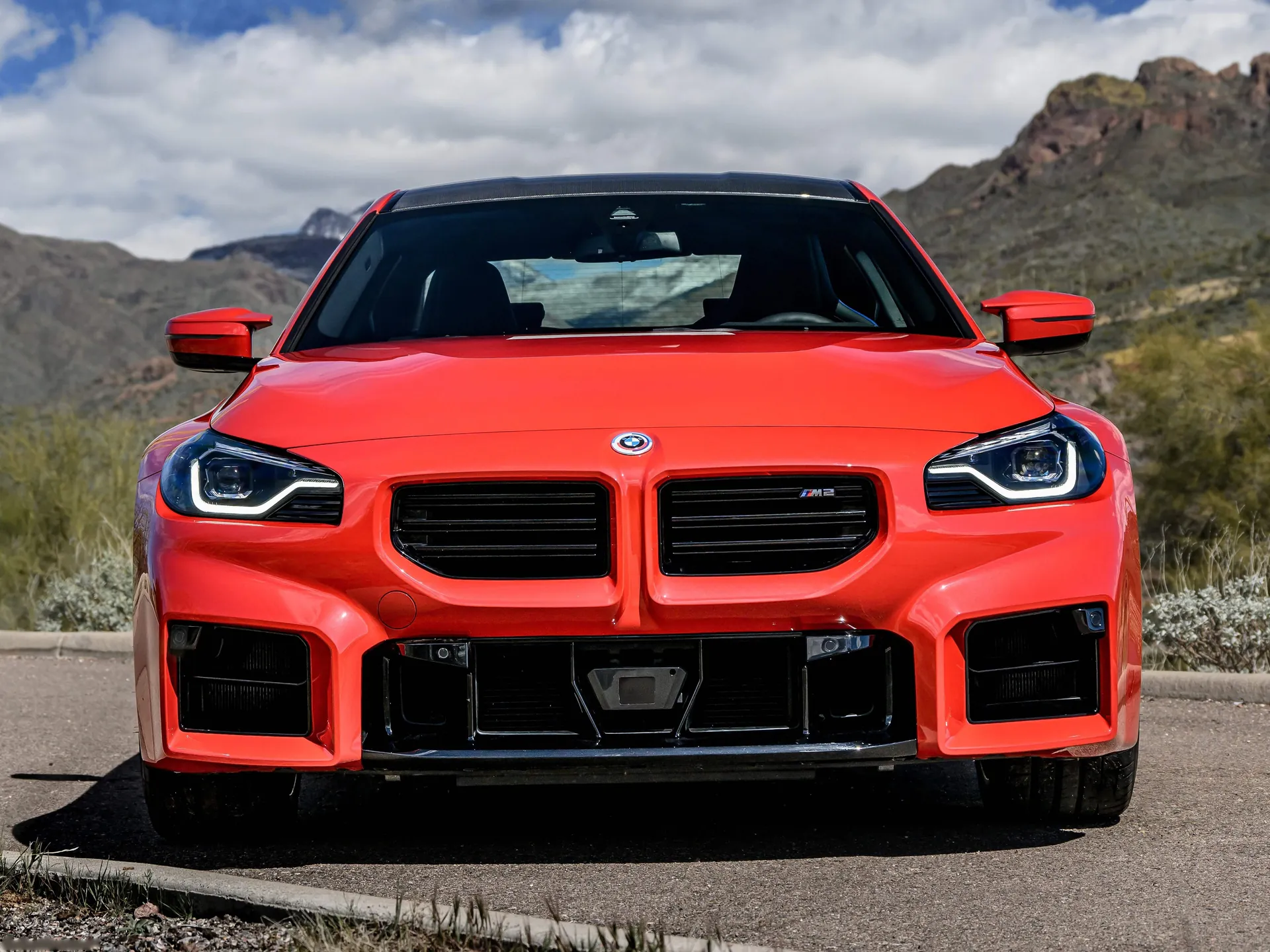 BMW M2 (2023) – zepředu