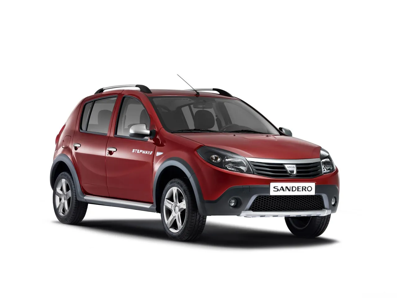 Dacia Sandero Stepway (2010)