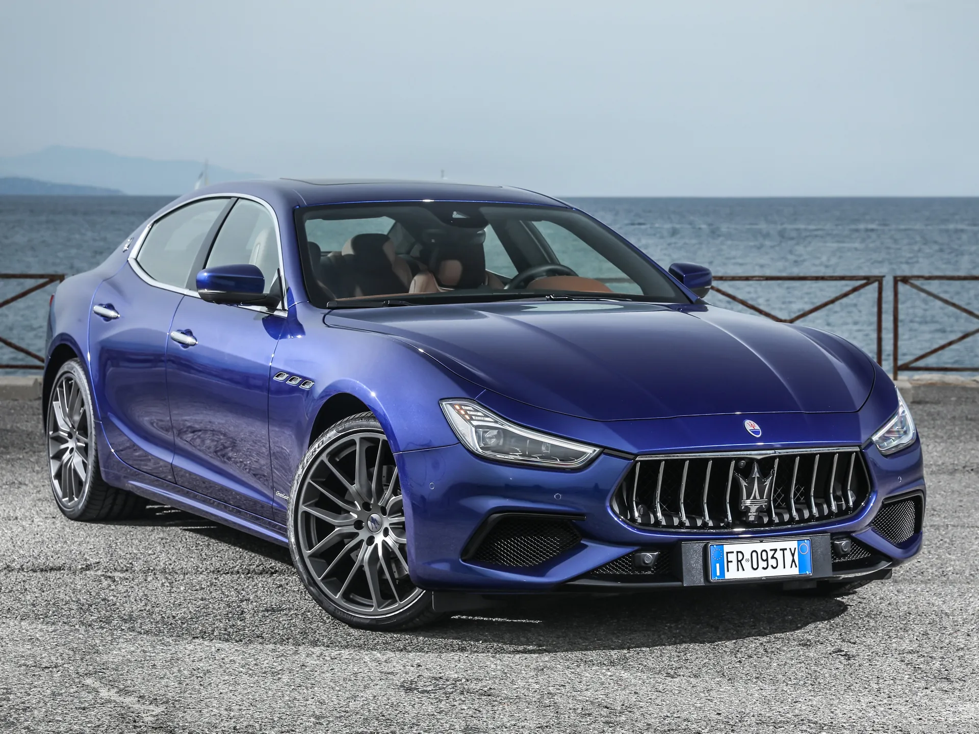 Maserati Ghibli (2019)