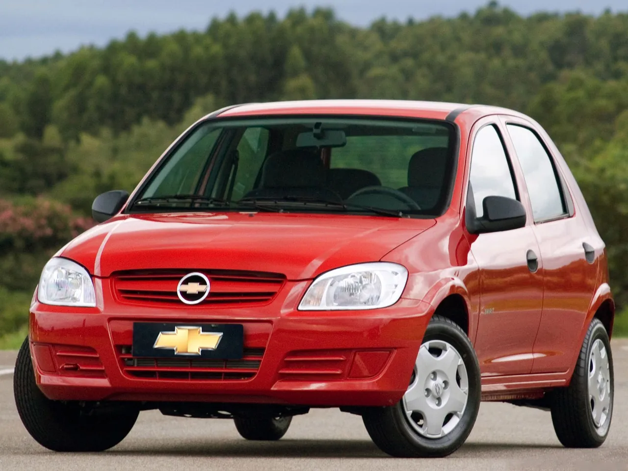Chevrolet Celta (2006)