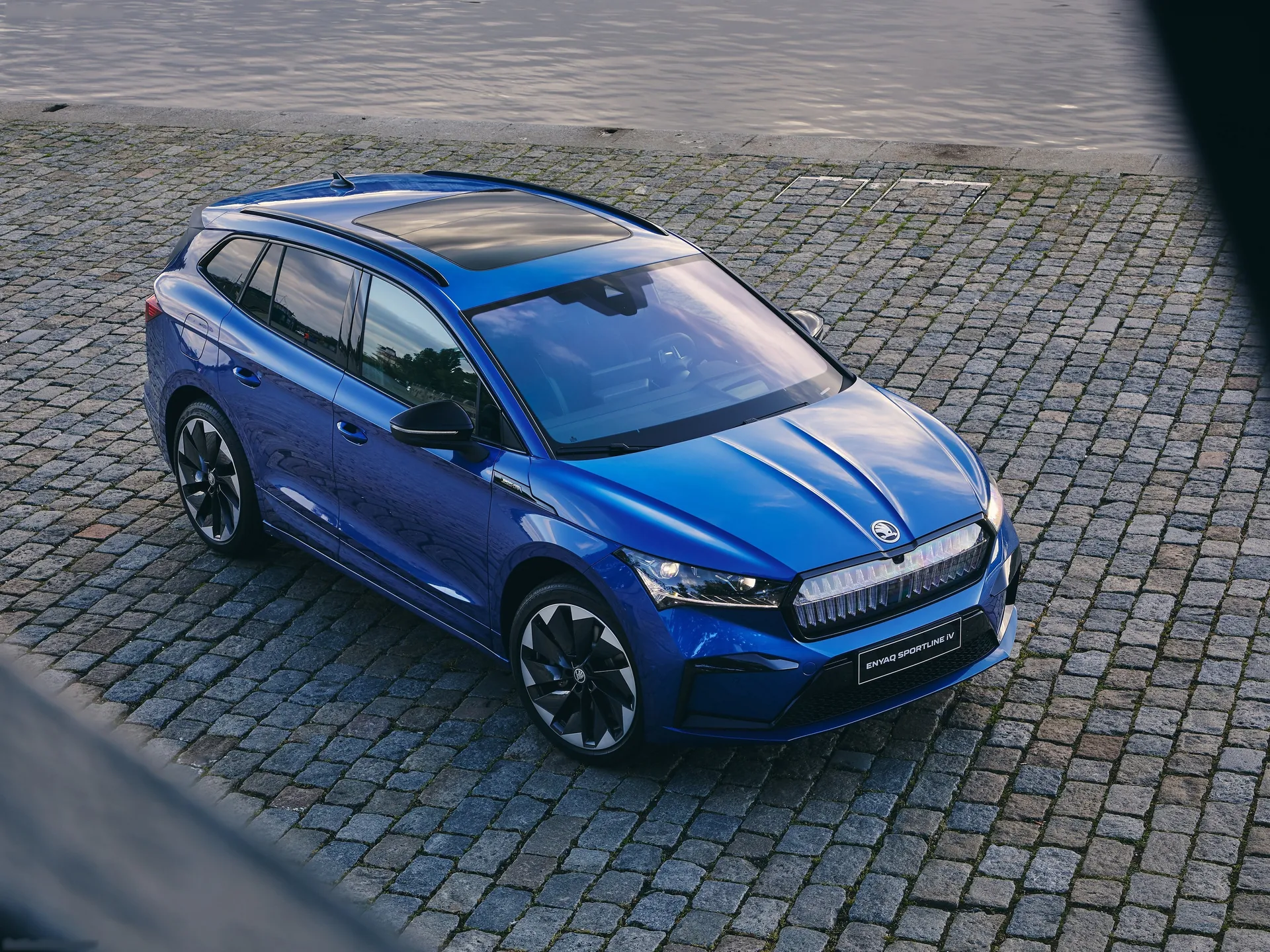 Skoda Enyaq Sportline iV (2021)