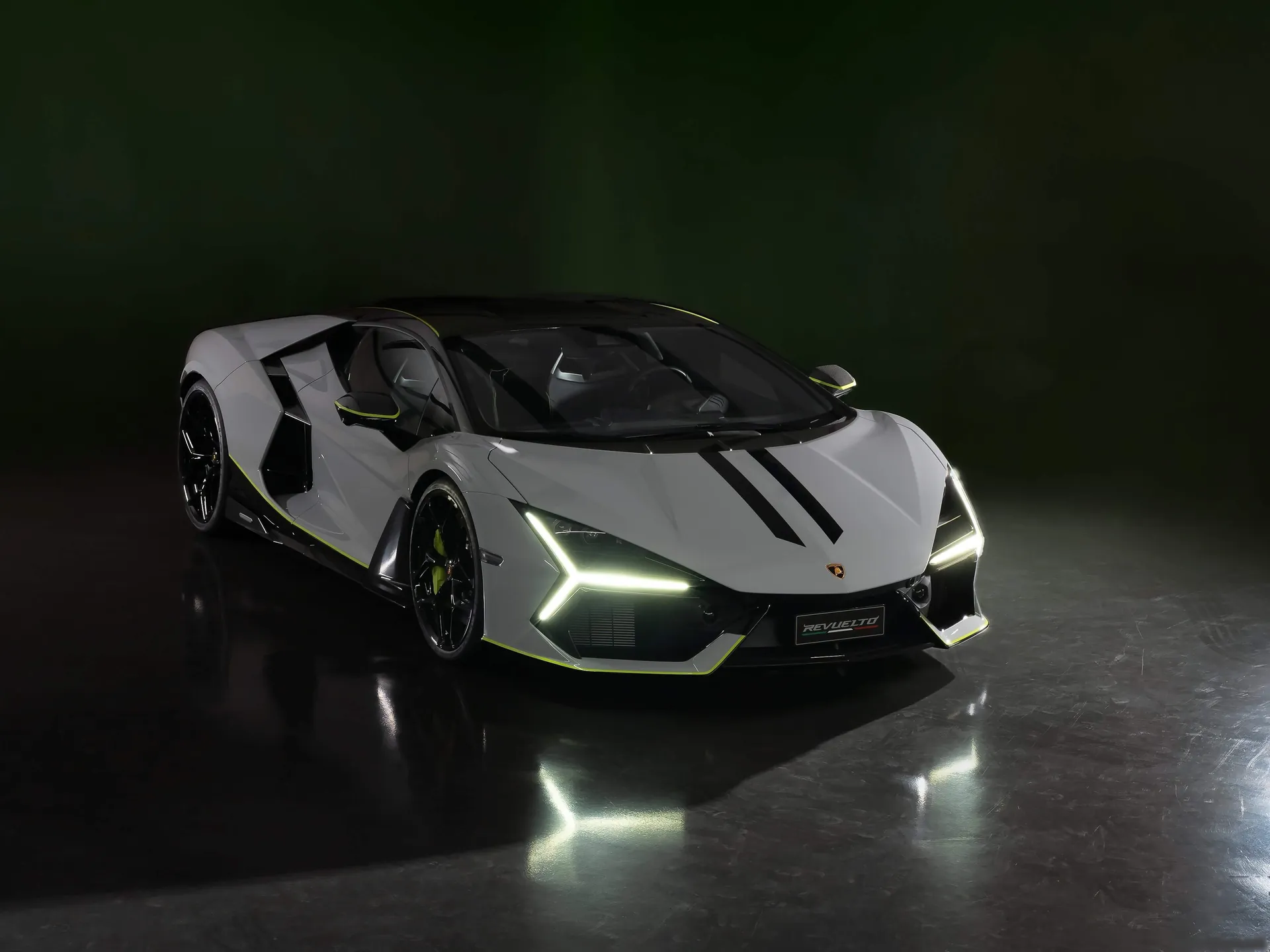 Lamborghini Revuelto Arena Ad Personam (2024)