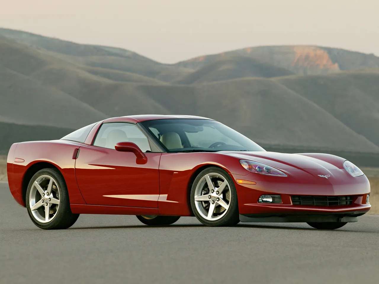 Chevrolet Corvette (2005)