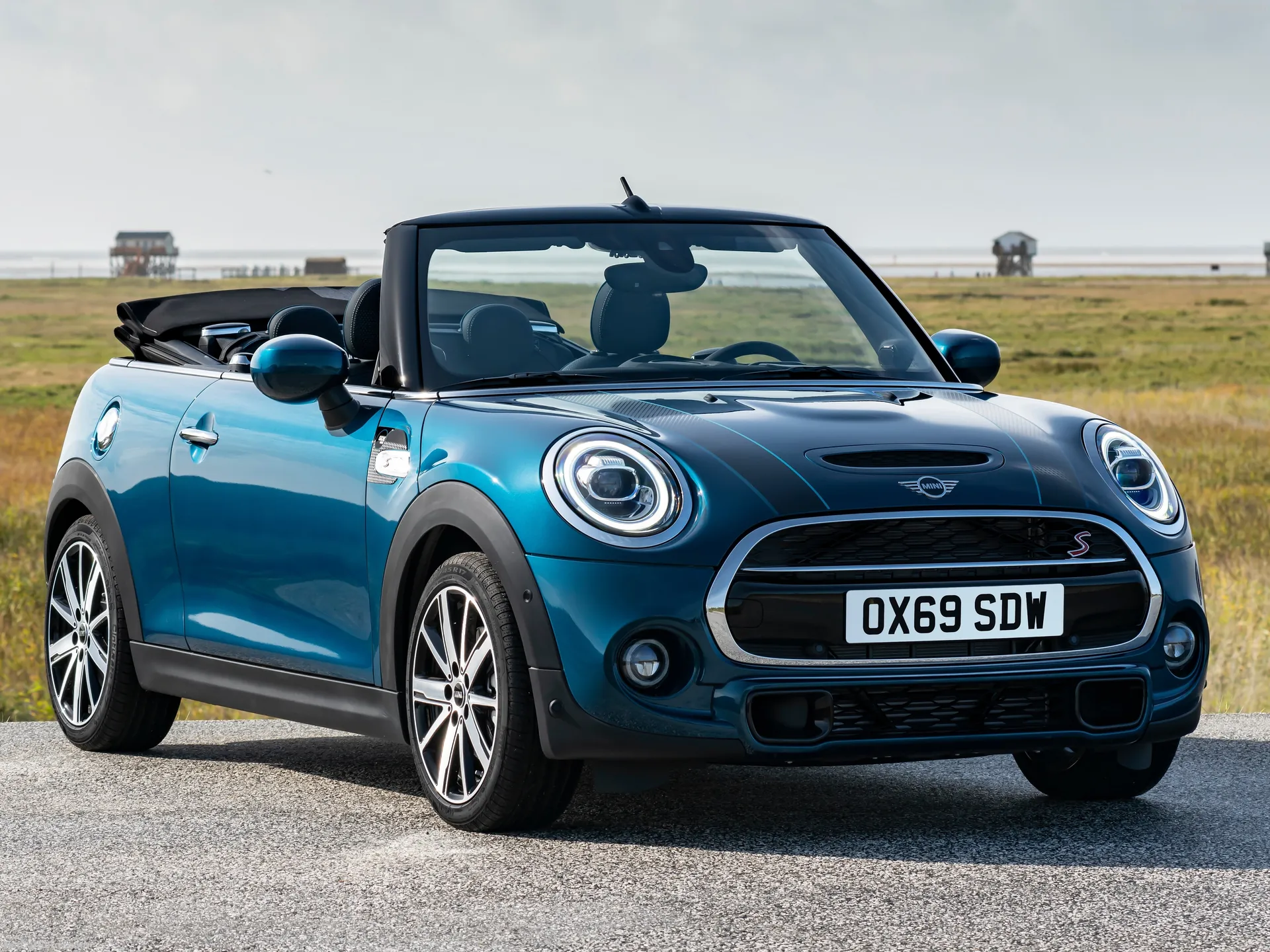 Mini Convertible Sidewalk Edition (2020)