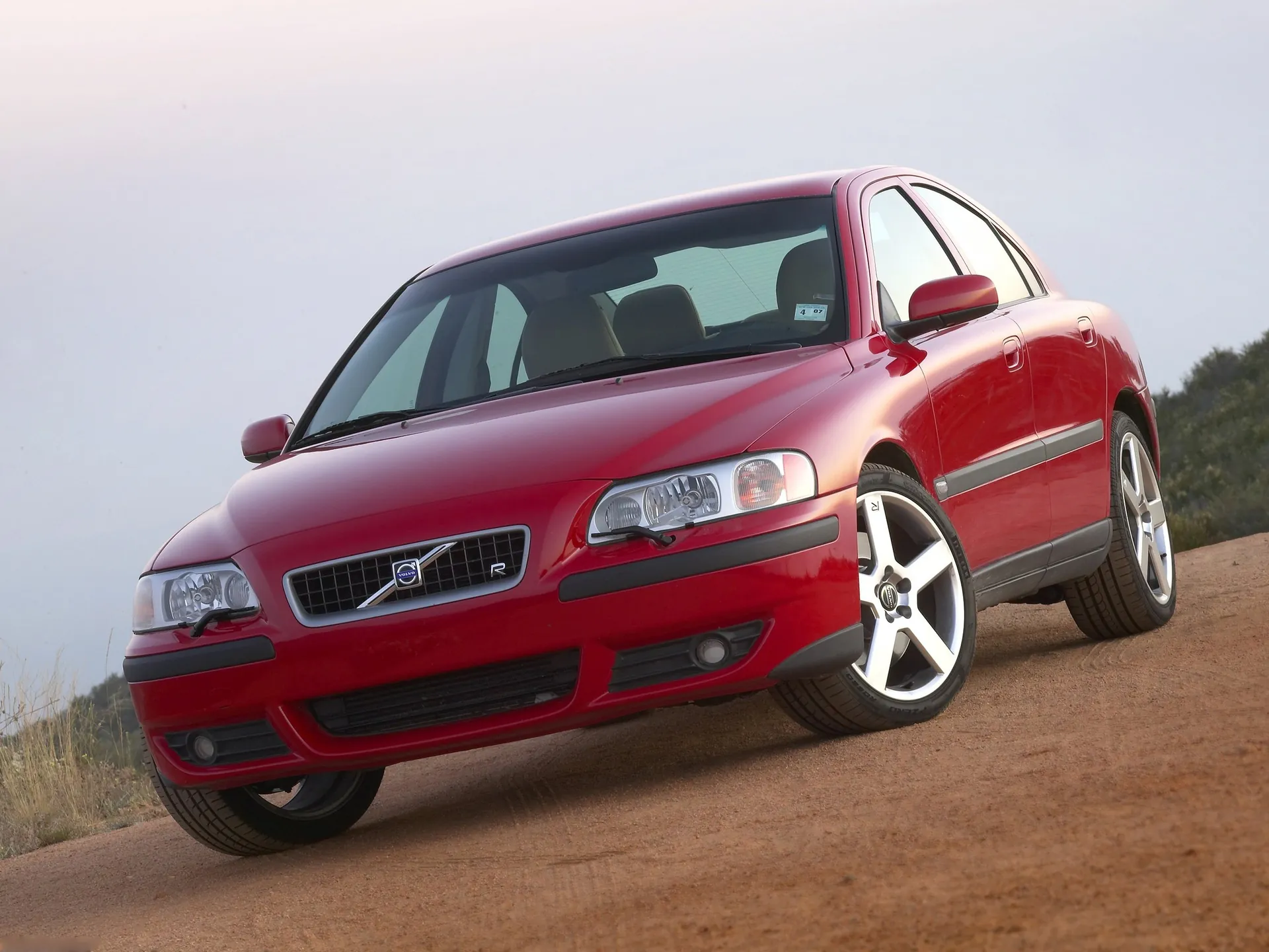 Volvo S60 R (2003)