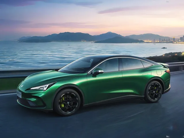BAIC ArcFox Alpha S5 (2026)