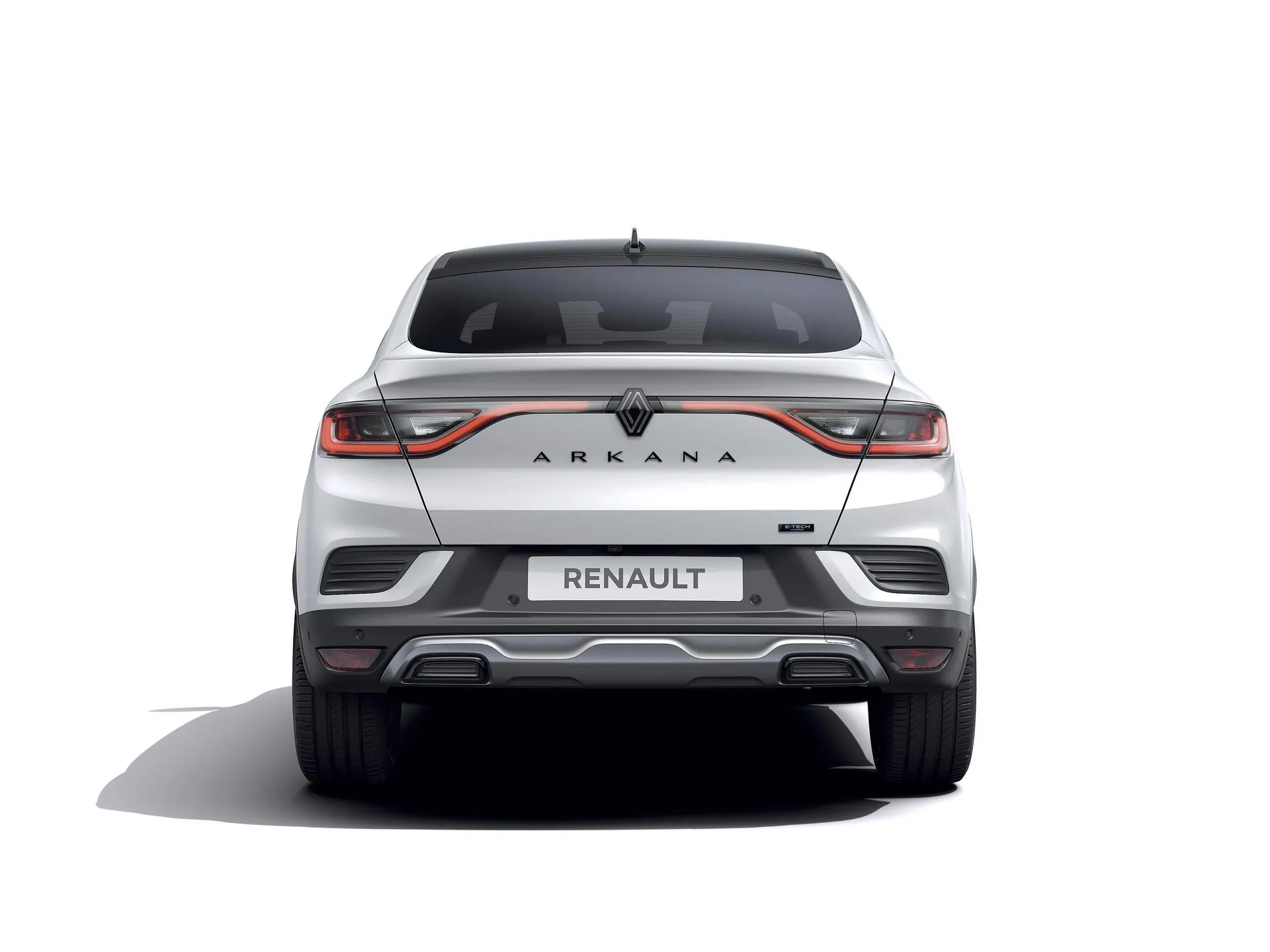 Renault Arkana (2024) – zezadu