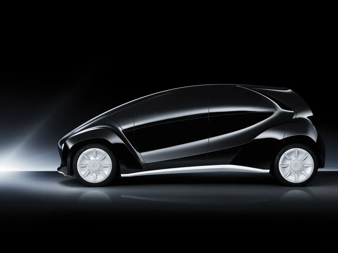EDAG Light Car Concept (2009) – boční profil
