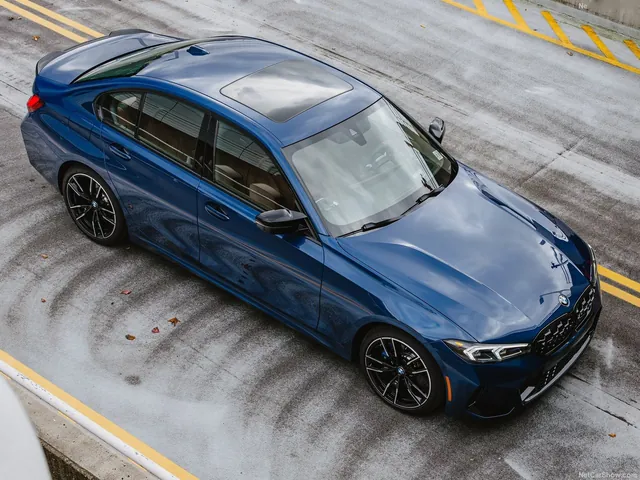 BMW M340i 50 Jahre Edition (2026)