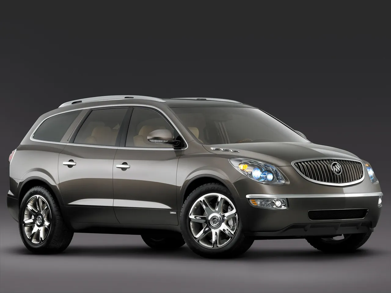 Buick Enclave Concept (2006)