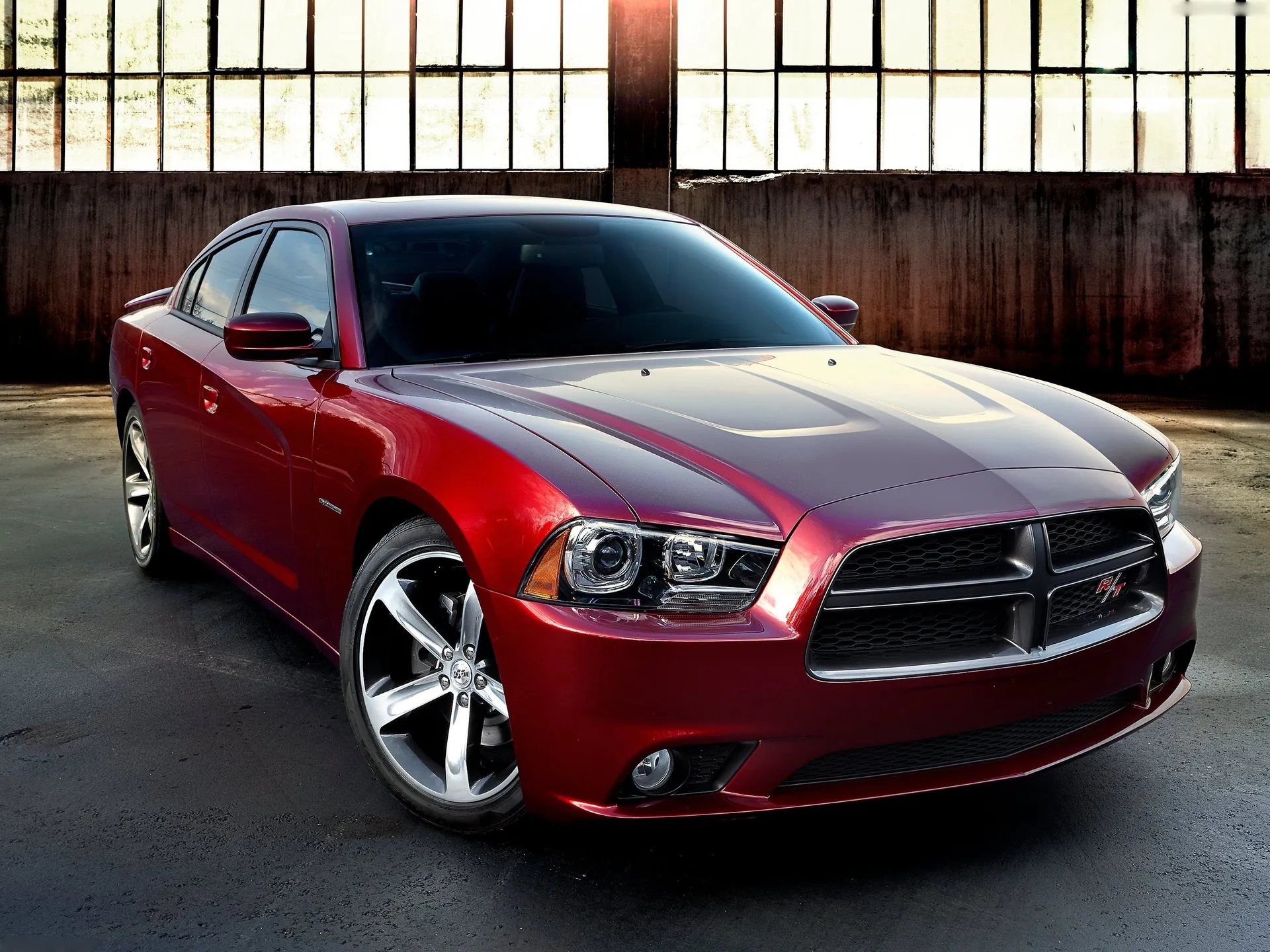 Dodge Charger 100th Anniversary Edition (2014)