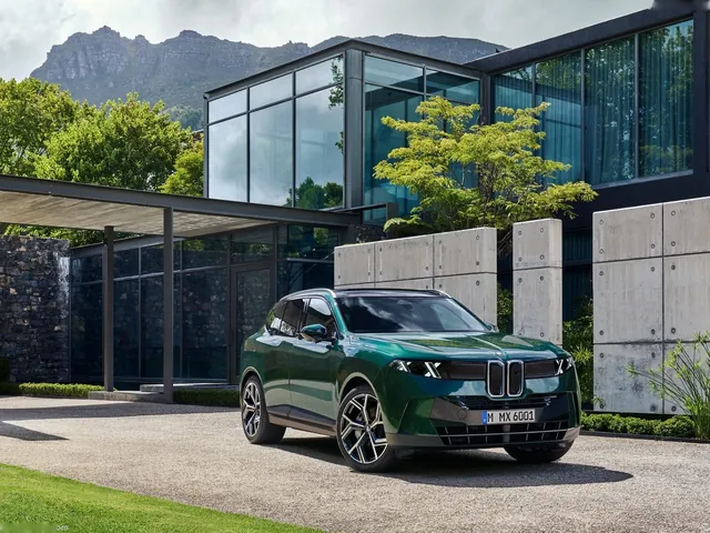 BMW X5 (2027)