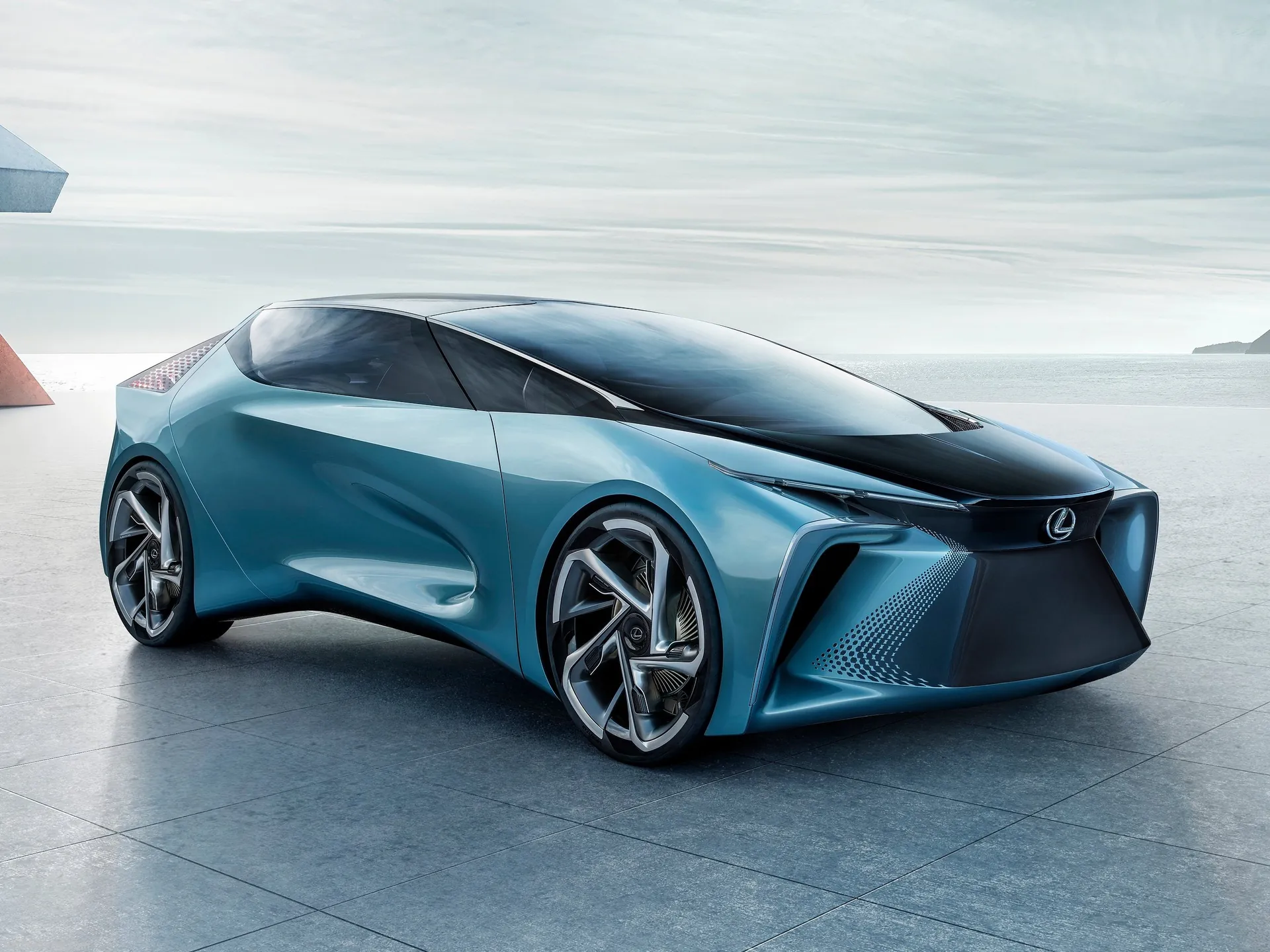 Lexus LF-30 Electrified Concept (2019)
