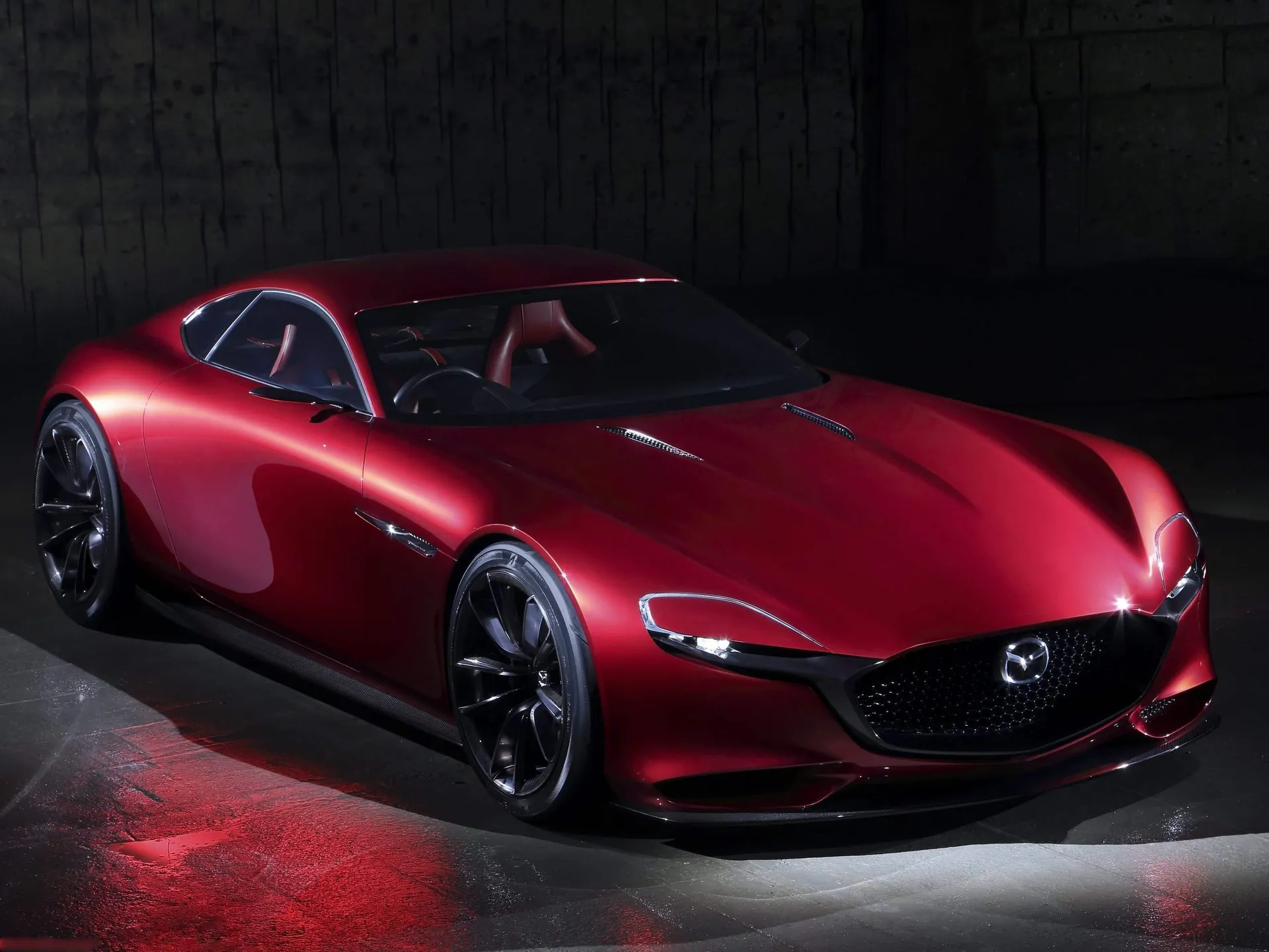 Mazda RX-Vision Concept (2015)