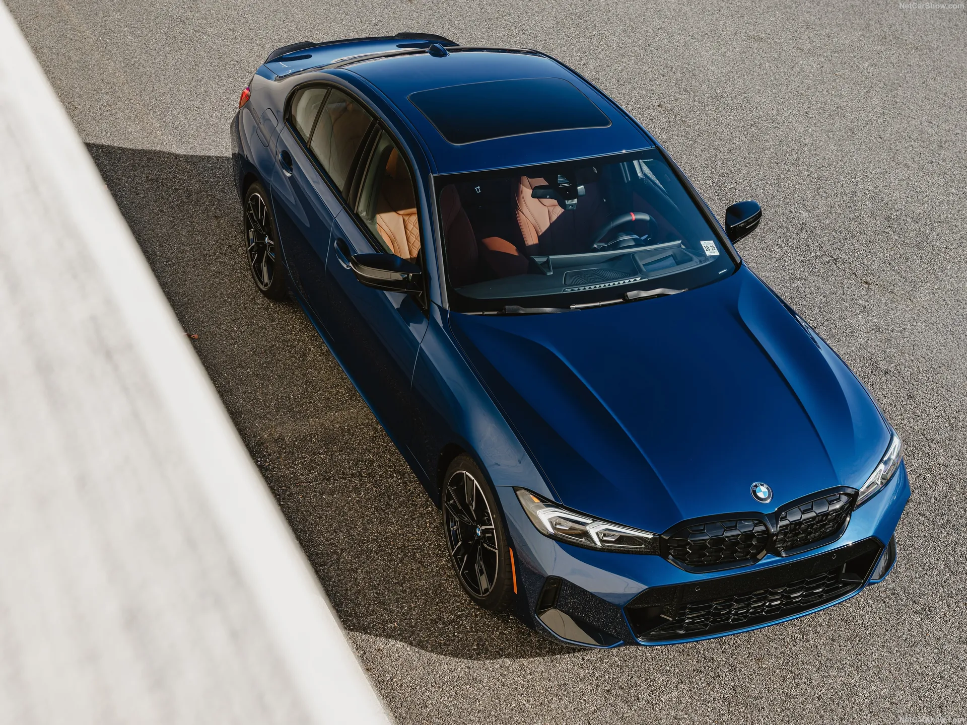 BMW M340i 50 Jahre Edition (2026)