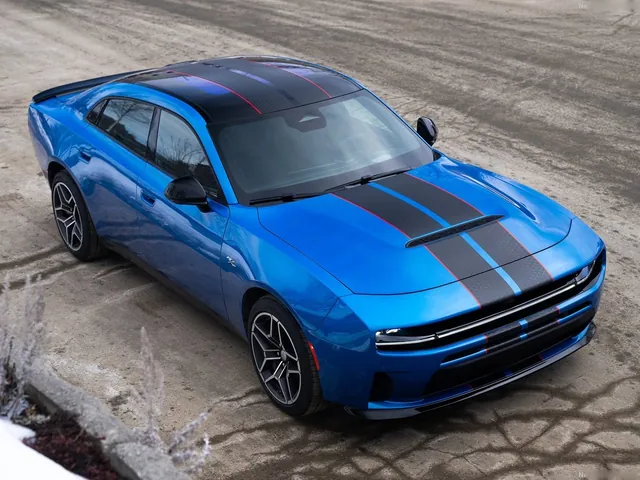 Dodge Charger Sedan SIXPACK (2026)