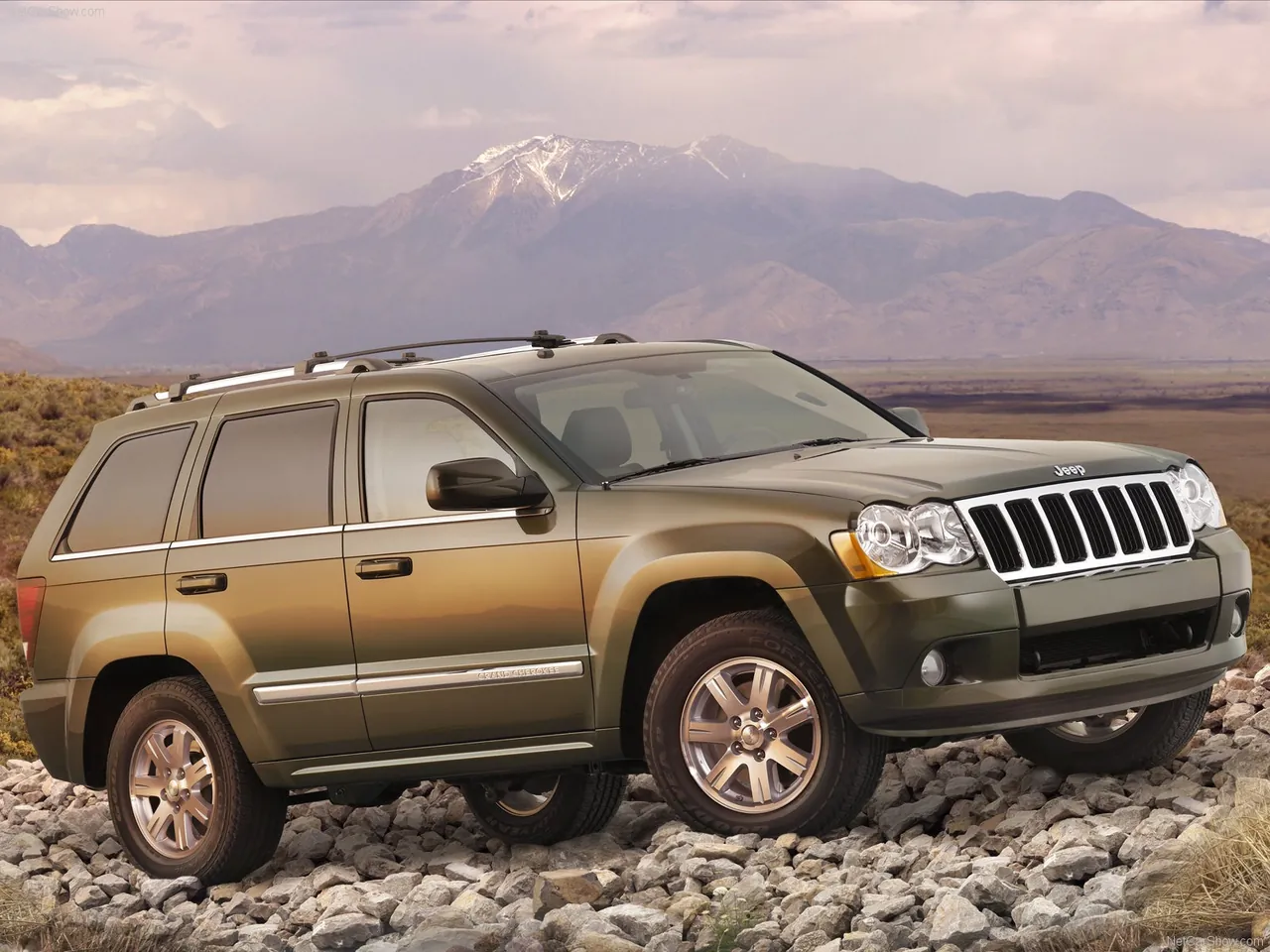 Jeep Grand Cherokee (2008)