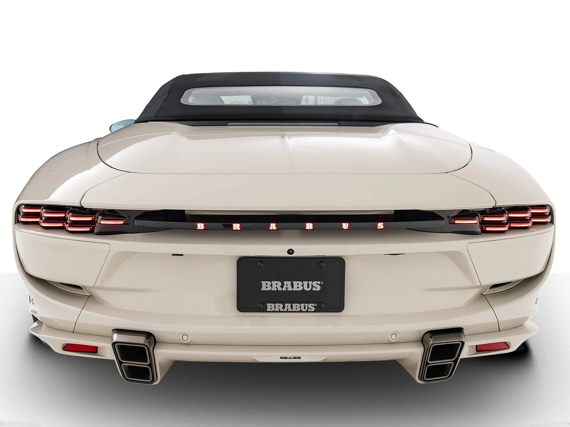 Brabus Bodo Cabriolet (2027) – zezadu