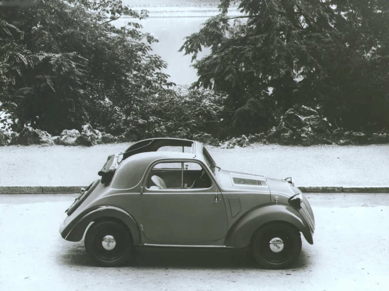 Fiat Topolino 500 (1936)