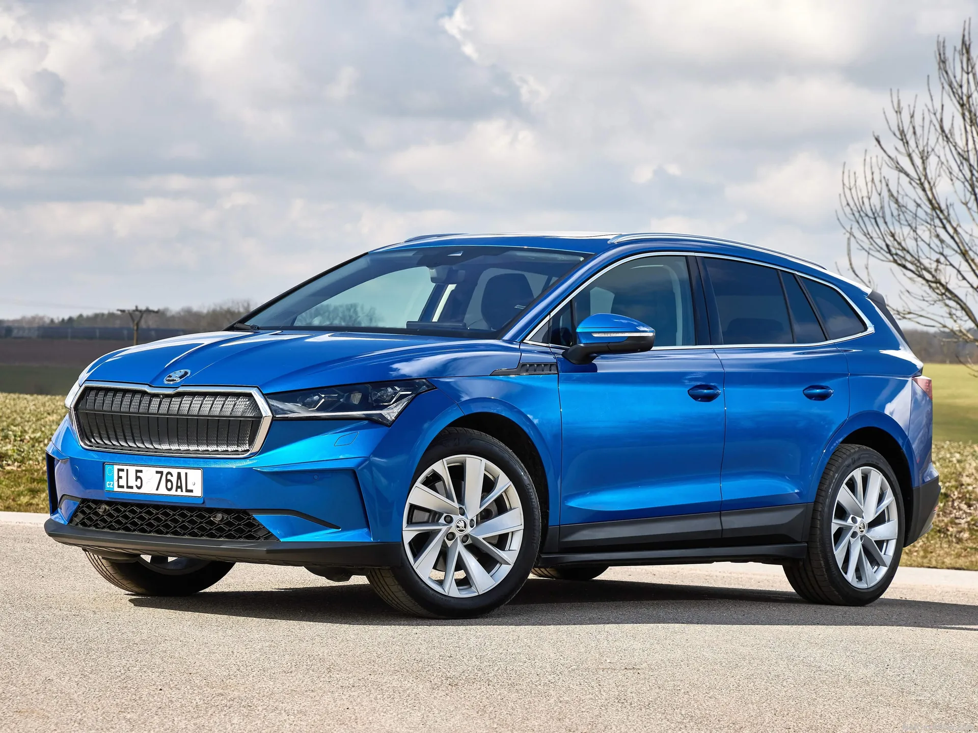 Skoda Enyaq iV (2021)