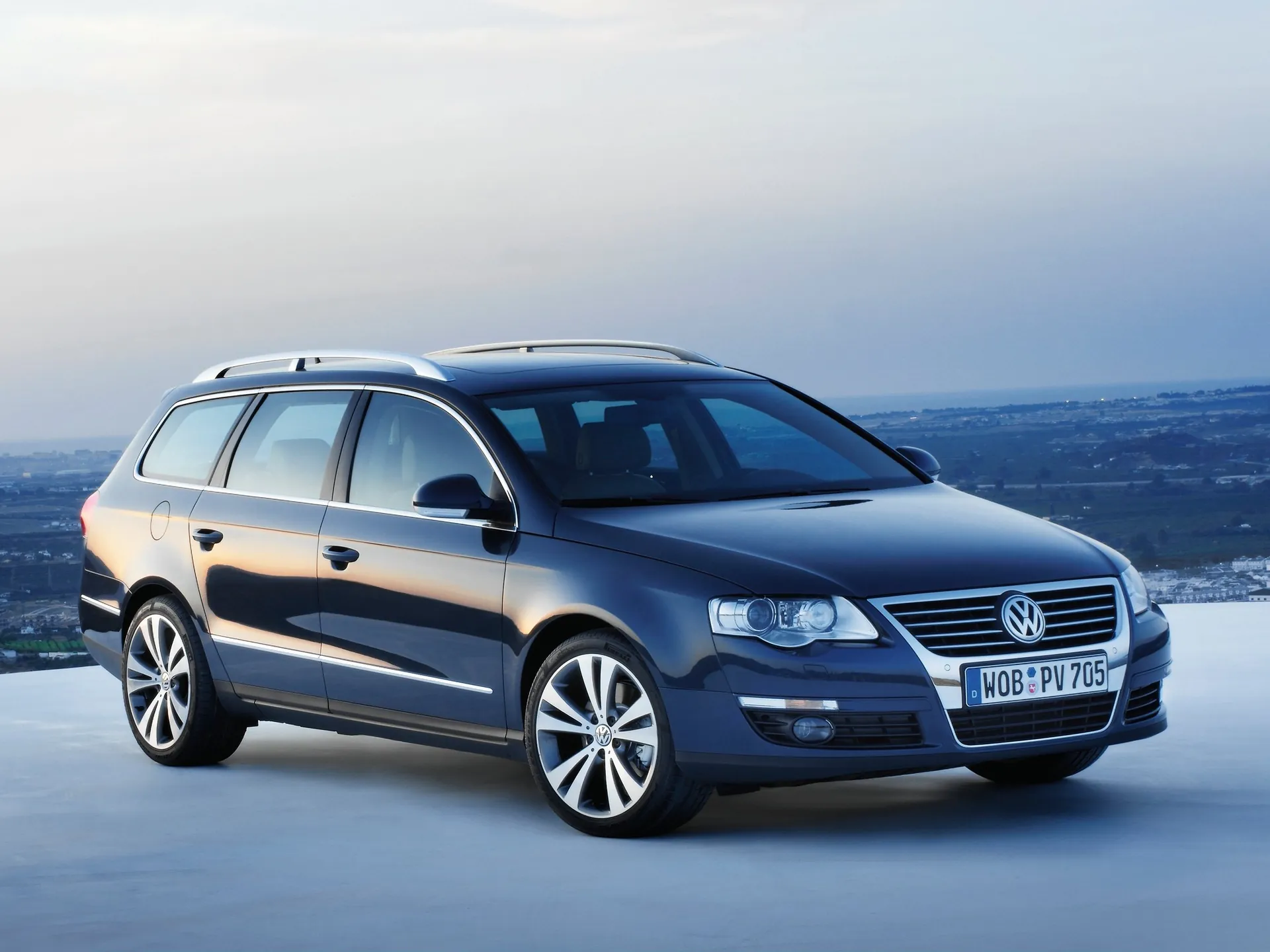 Volkswagen Passat Variant (2006)