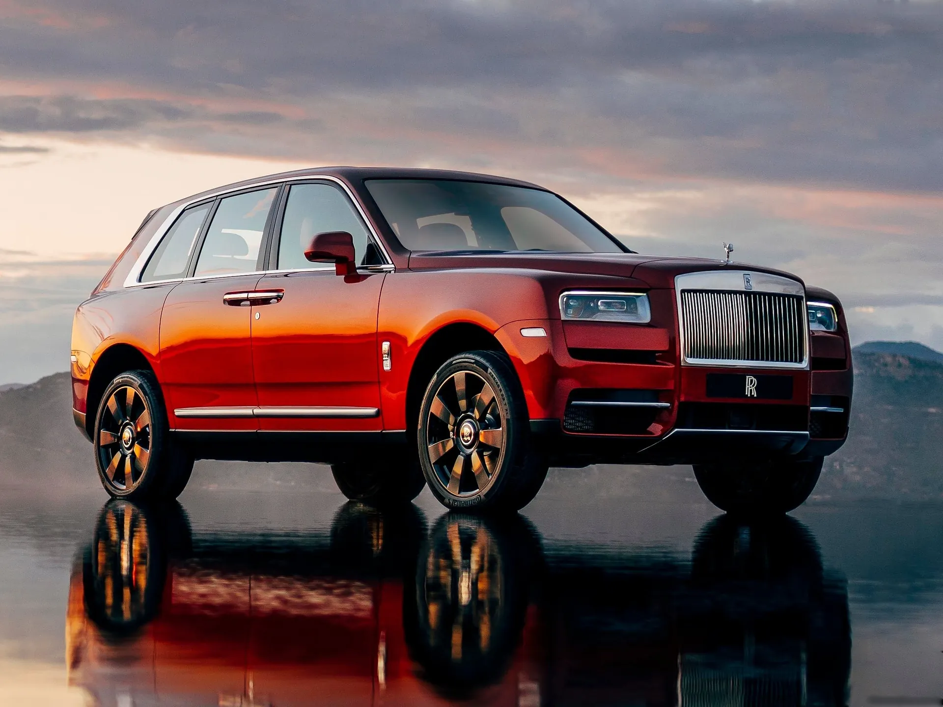 Rolls-Royce Cullinan (2019)