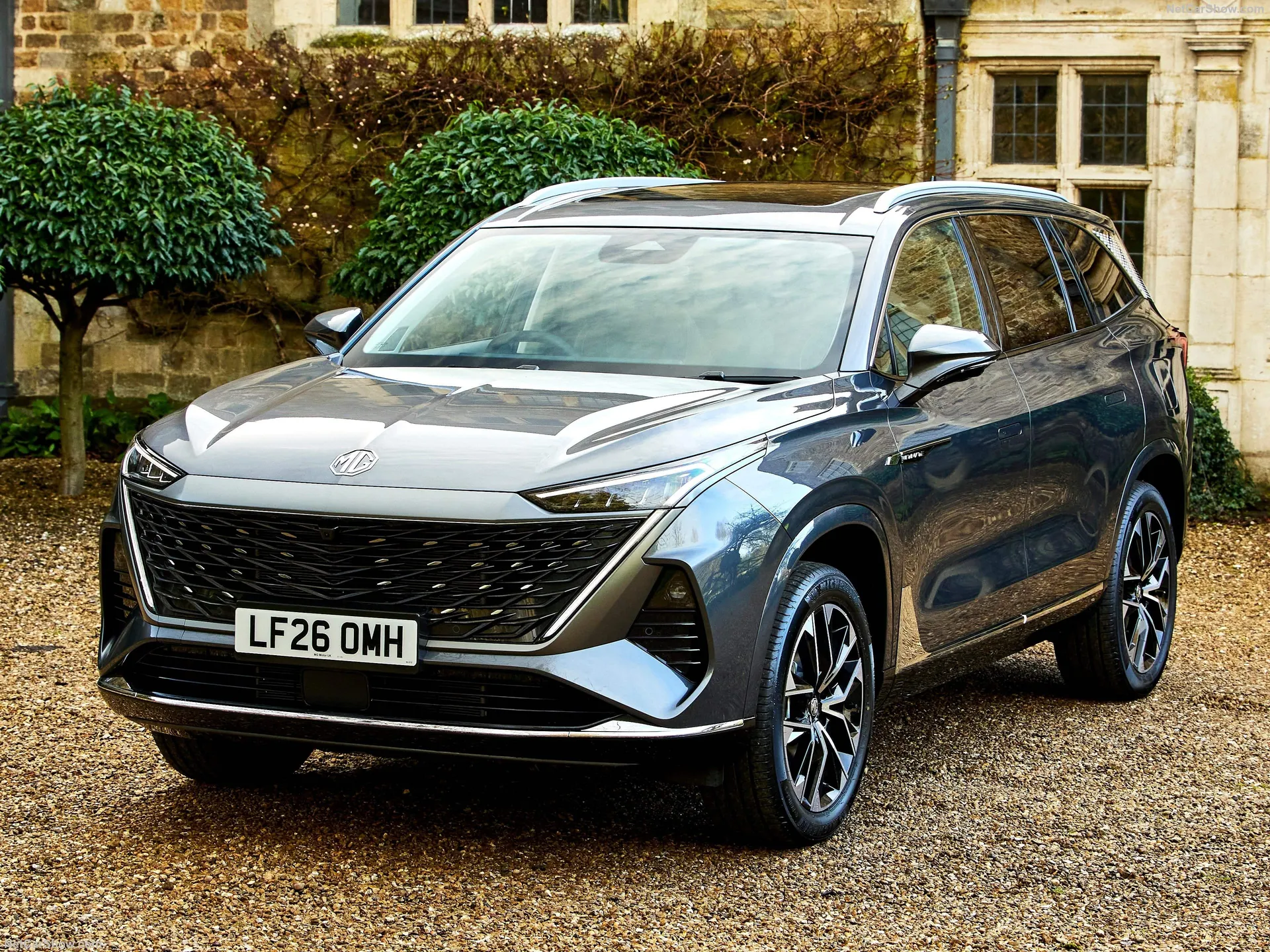MG S9 PHEV (2027)