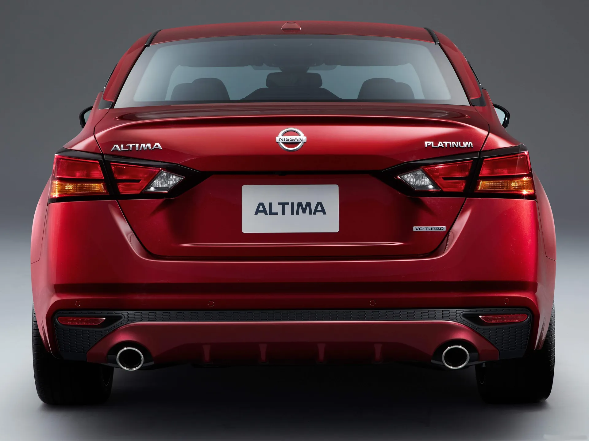 Nissan Altima (2019) – zezadu