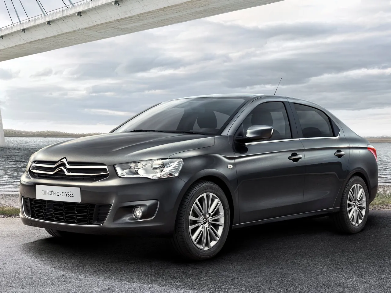 Citroen C-Elysee (2013)