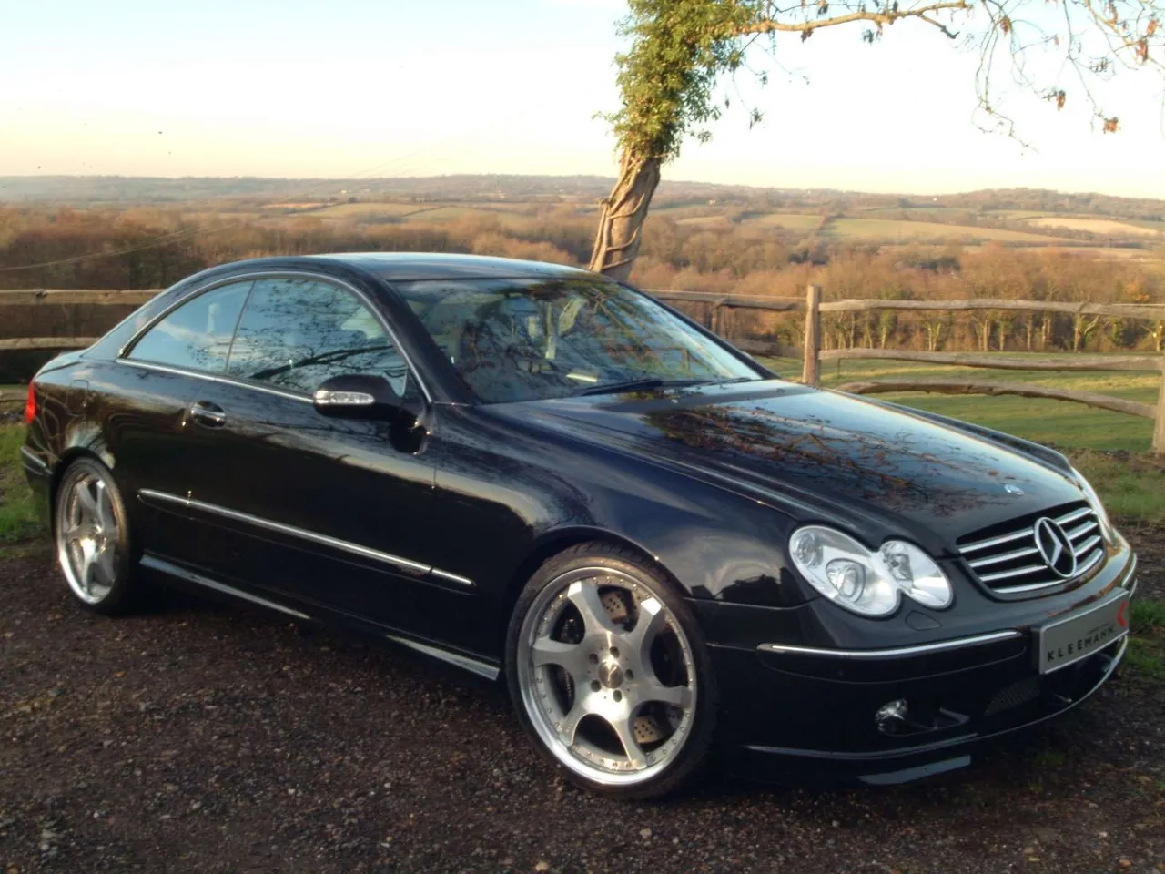 Kleemann Mercedes-Benz CLK 50K (2004)