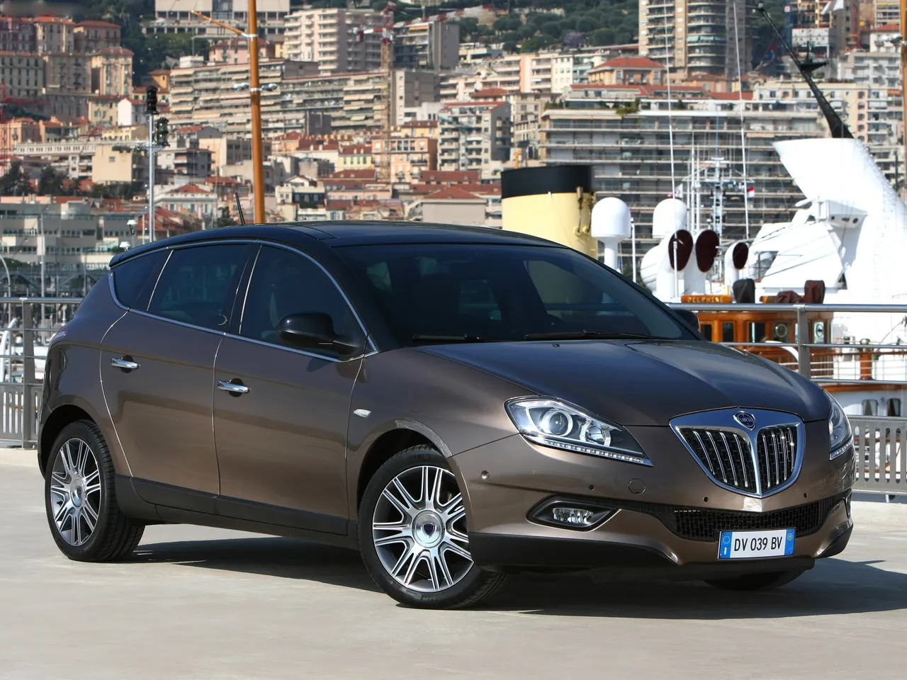 Lancia Delta 1.8 Di Turbo Jet (2009)