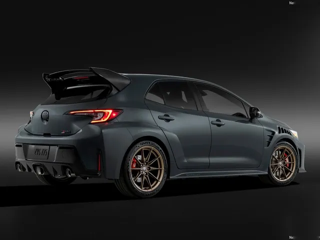 Toyota GRMN Corolla (2026)