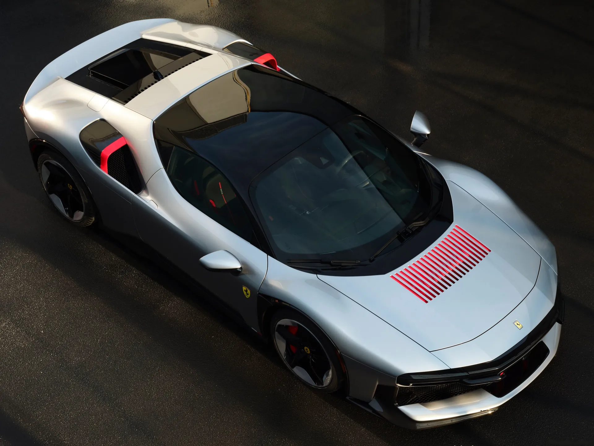 Ferrari CZ26 (2026)