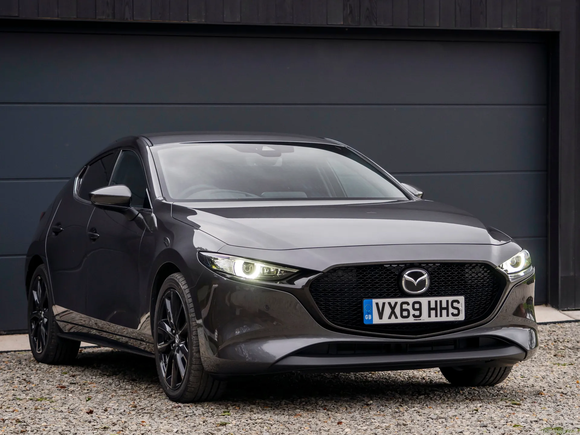 Mazda 3 [UK] (2019)