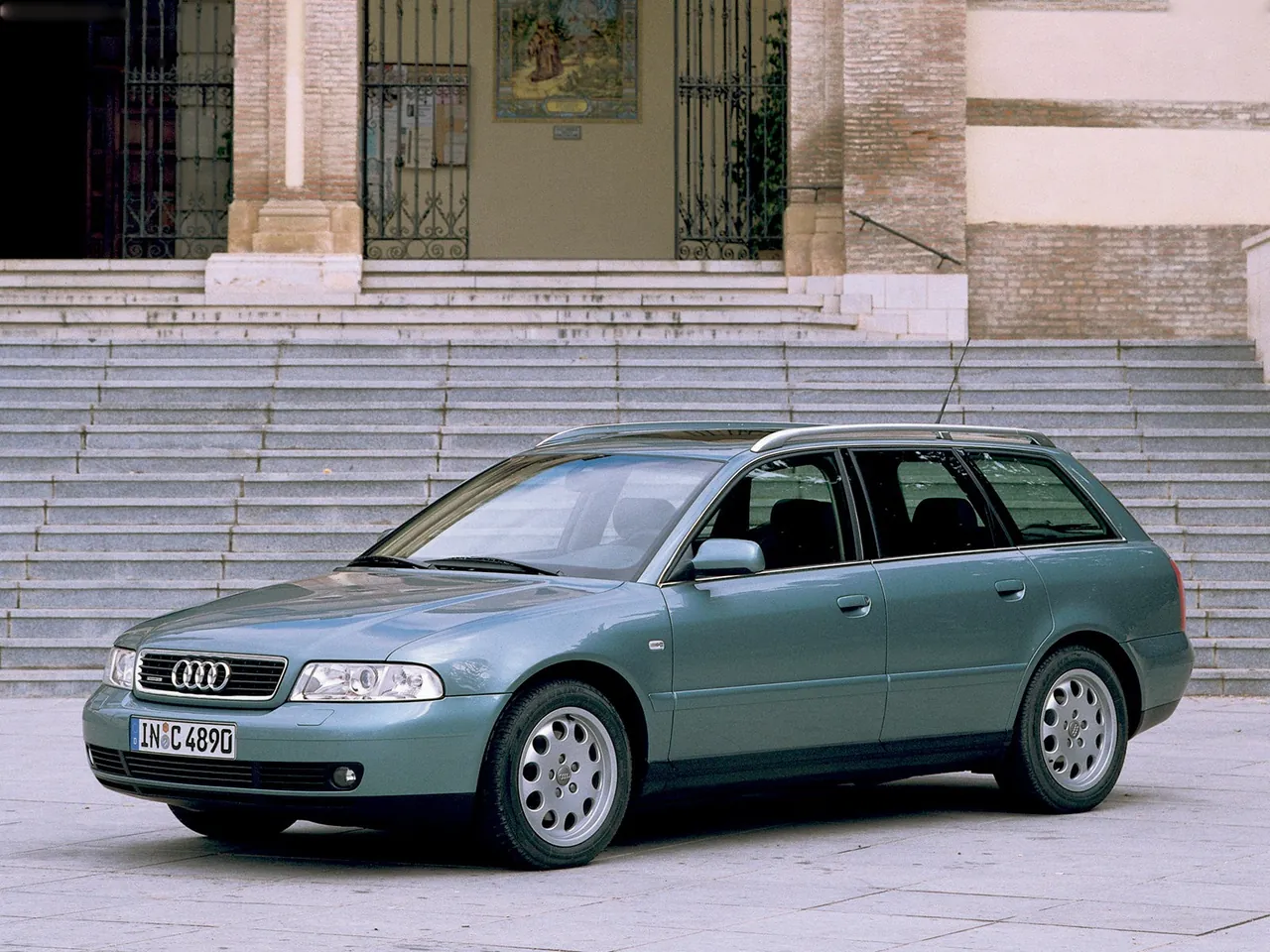 Audi A4 Avant (1998)