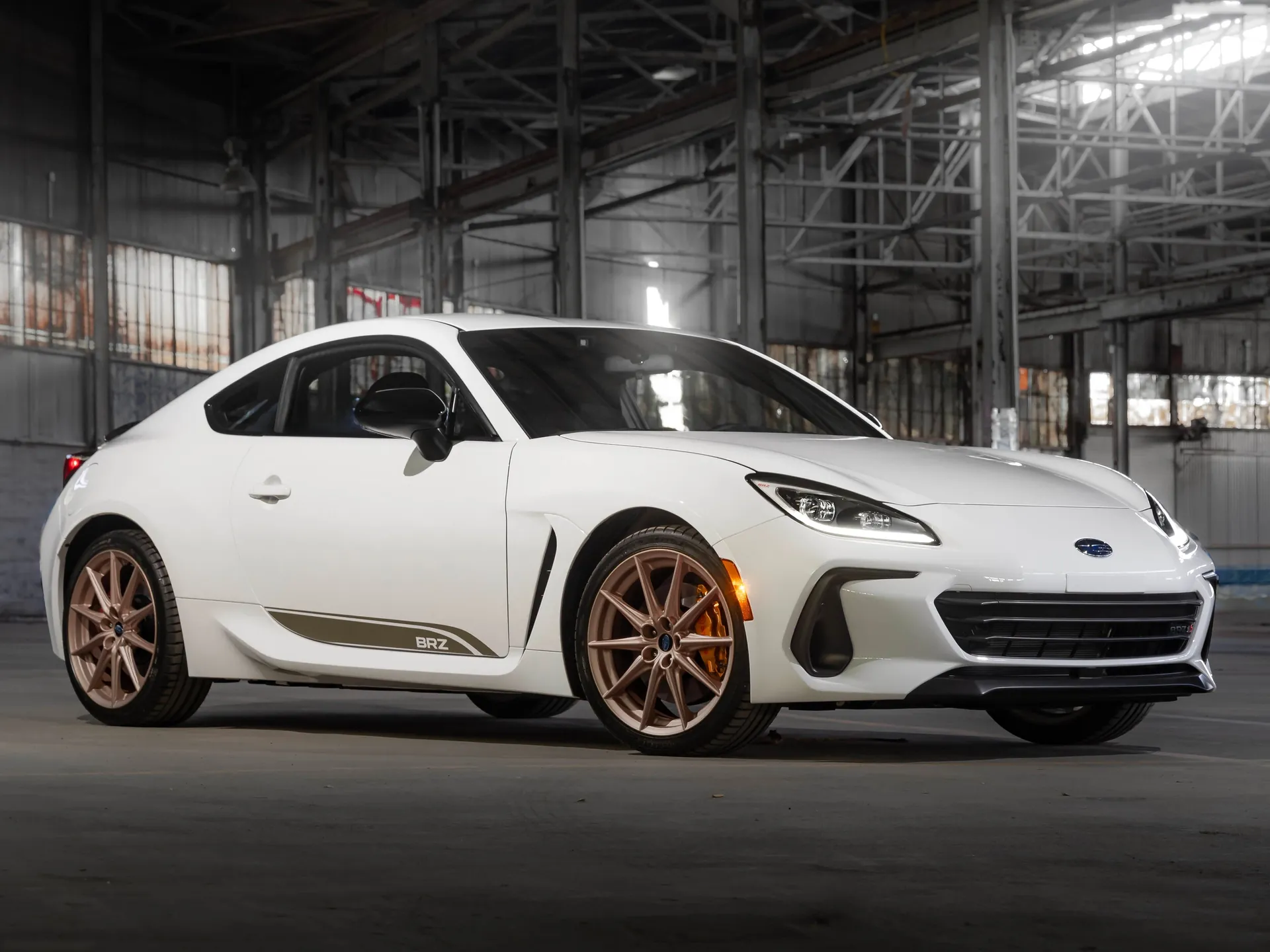 Subaru BRZ ZC15 (2027)
