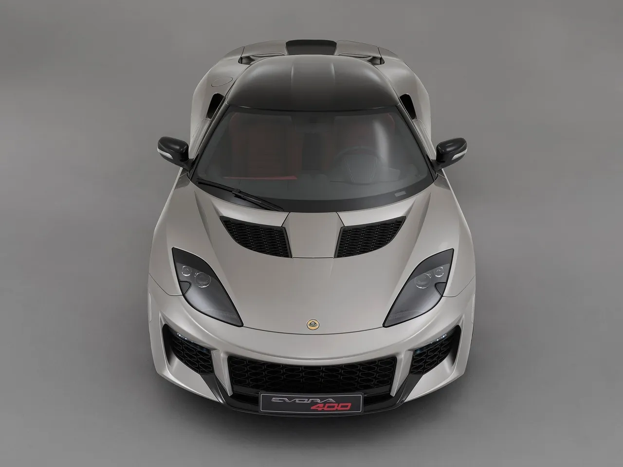 Lotus Evora 400 (2016) – zepředu